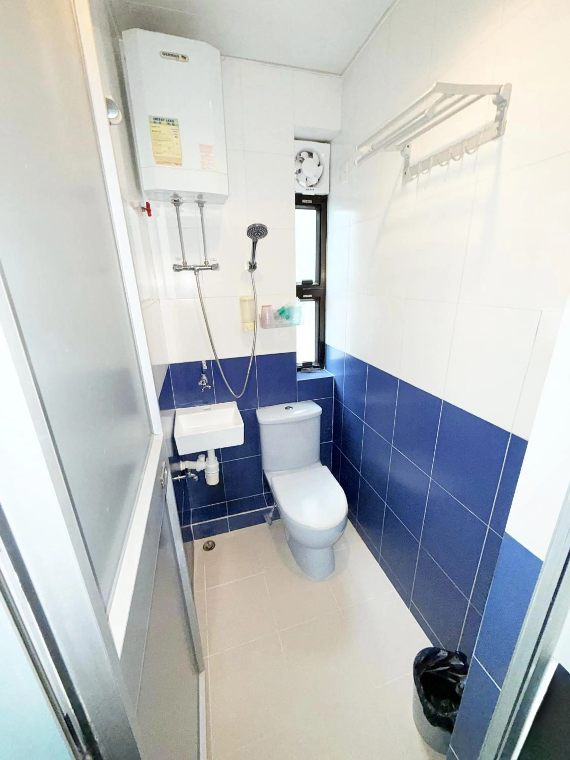 Apple Hostel 蘋果賓館