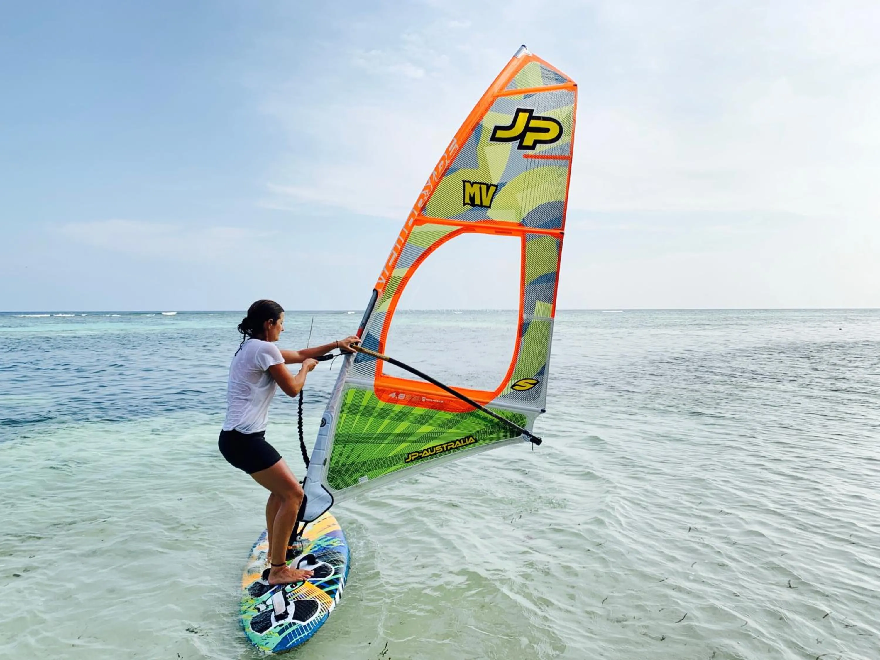 Day in White Tern Maldives
