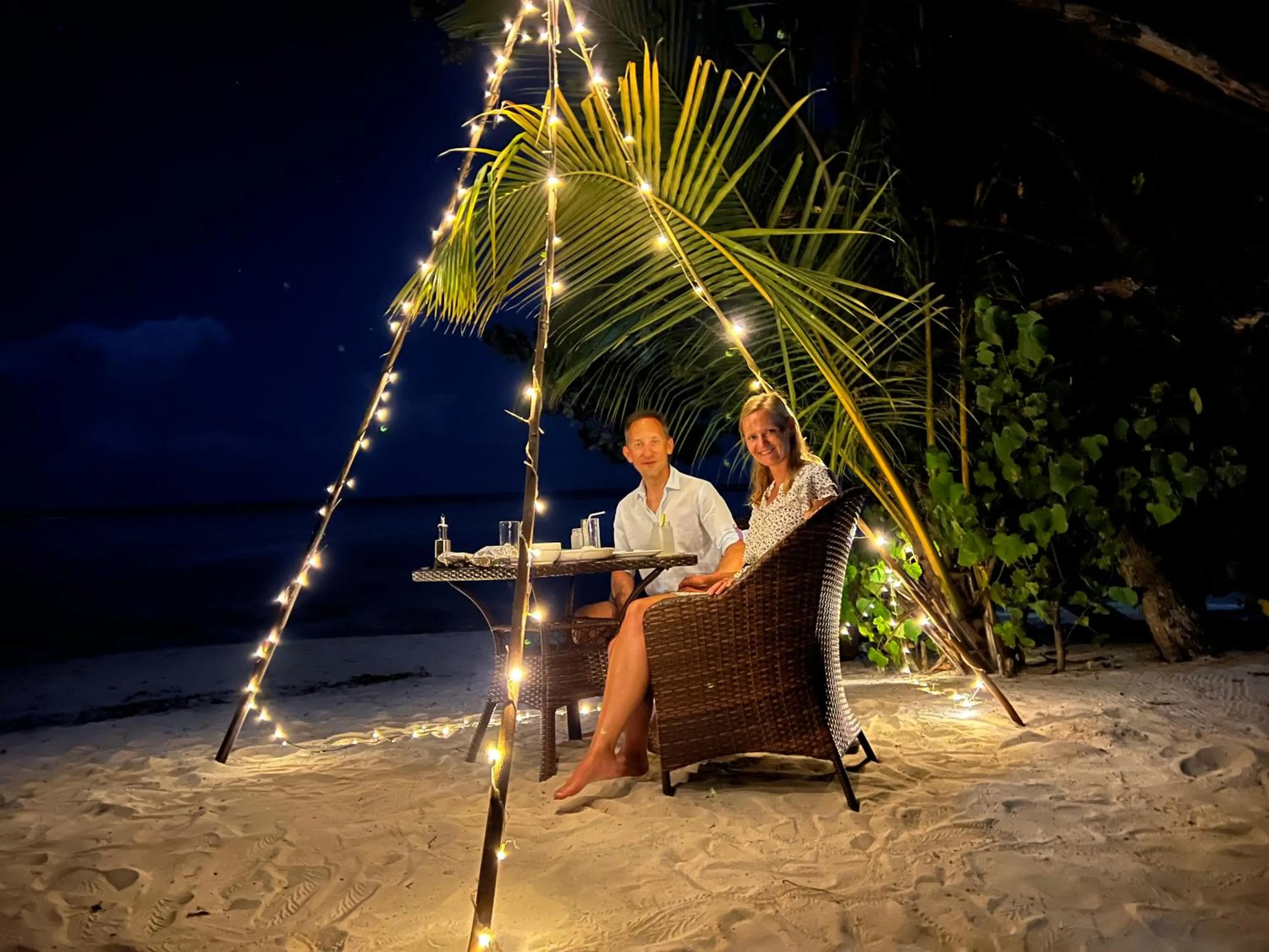 Property building in White Tern Maldives