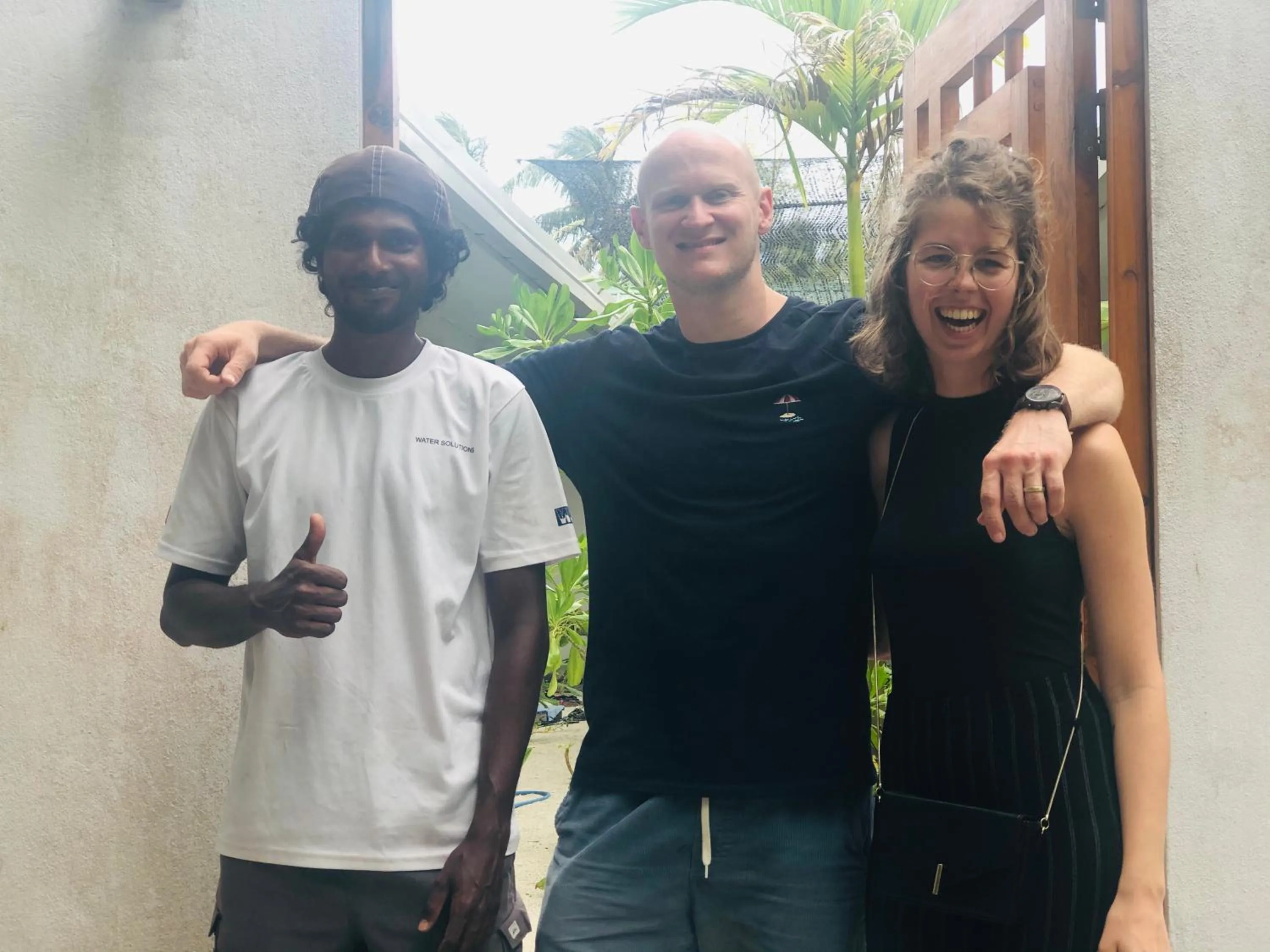 Day in White Tern Maldives