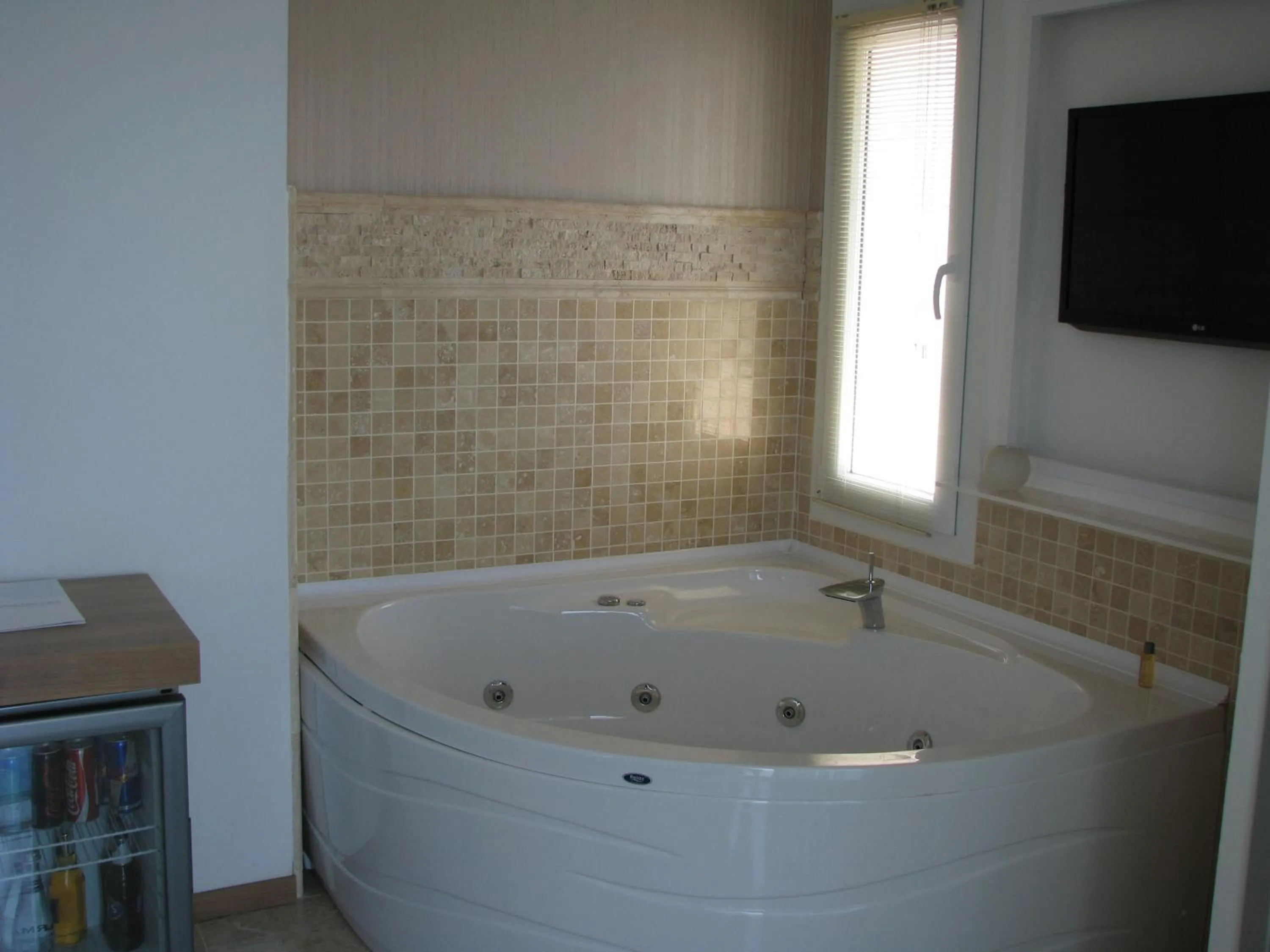 Photo of the whole room in Rhapsody Hotel Kas