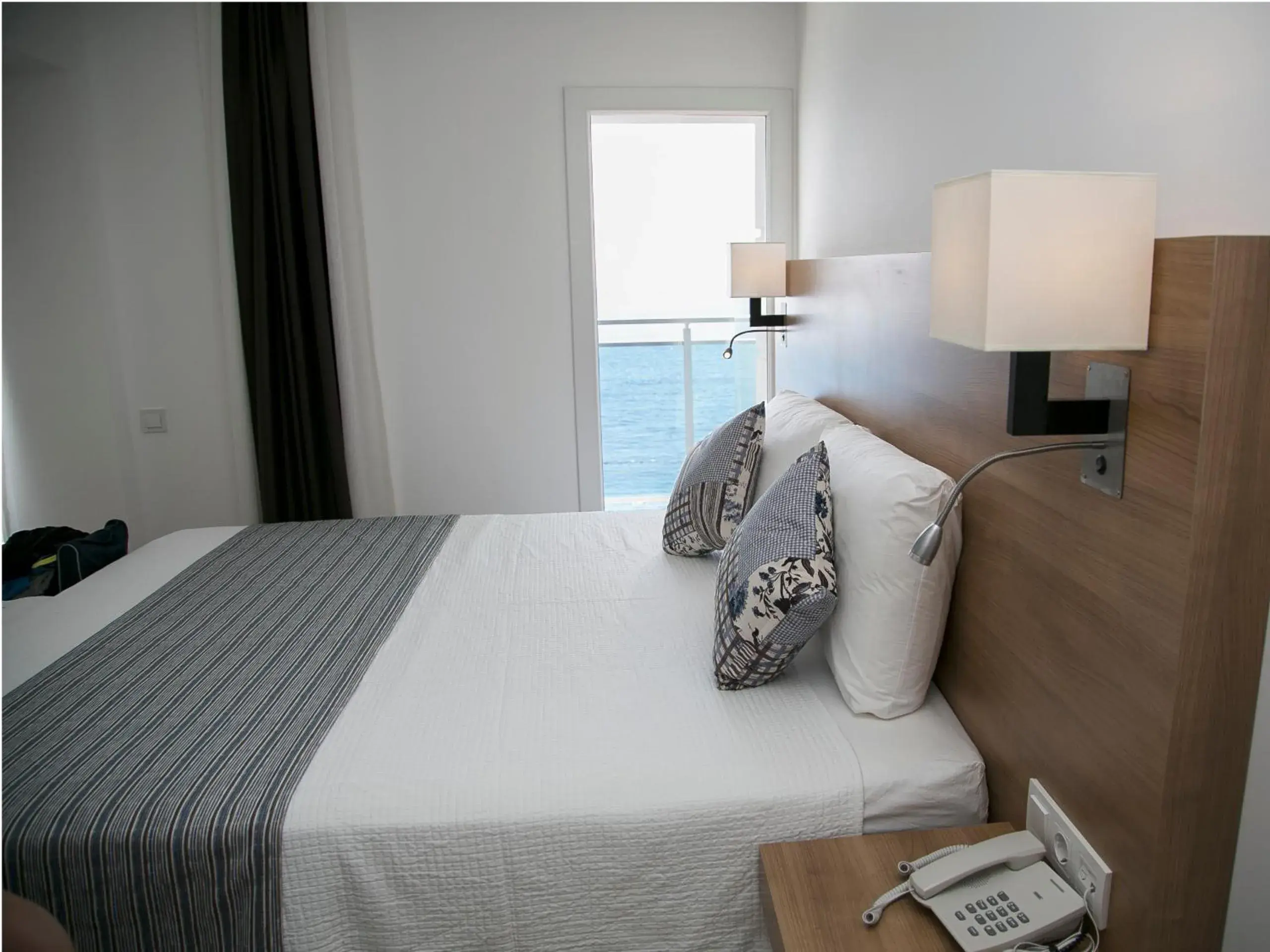 Premium Double Room with Spa Bath in Rhapsody Hotel Kas Premium Double Room with Spa Bath in Rhapsody Hotel Kas