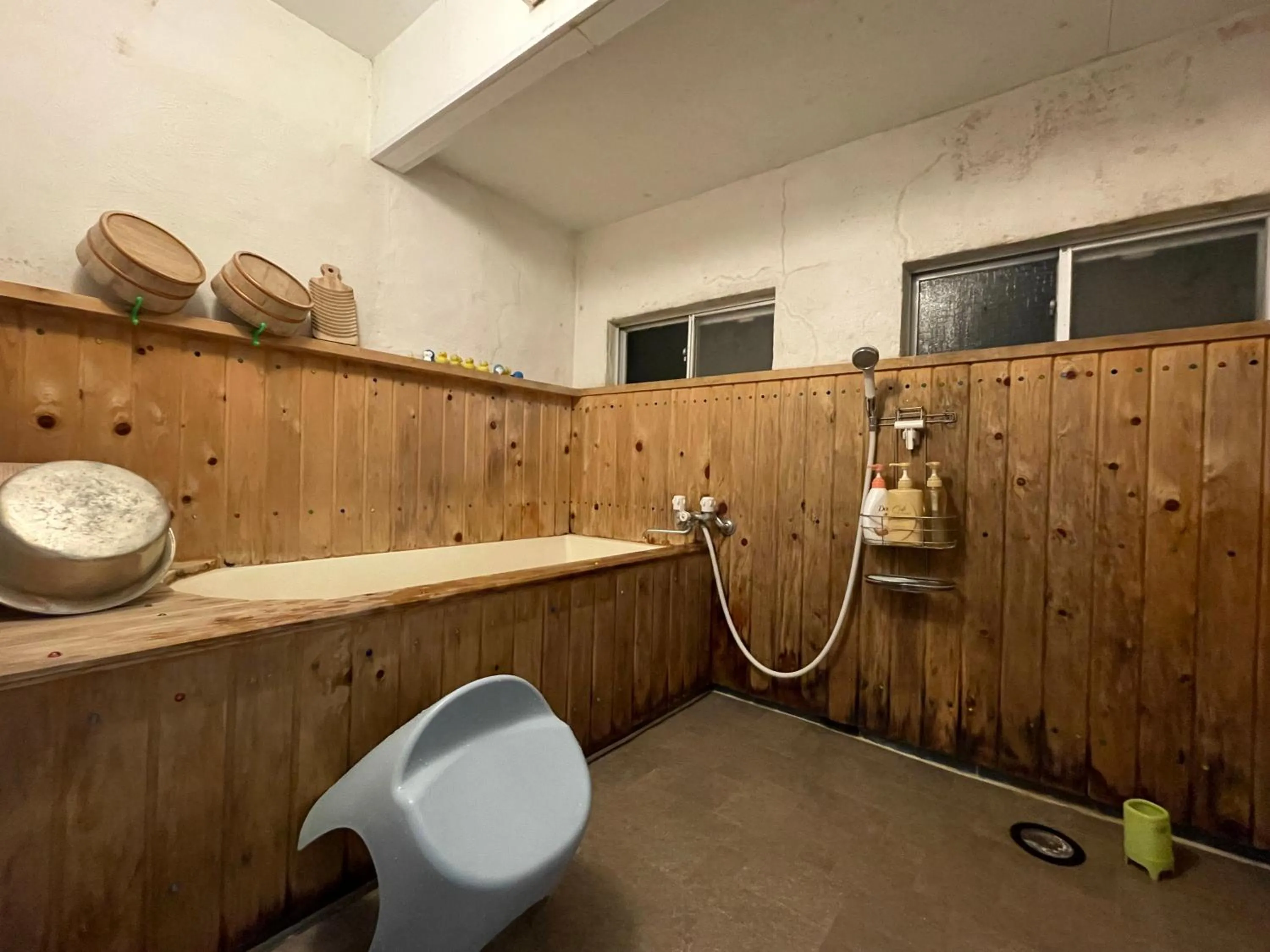 Bathroom in Koyado Namiji