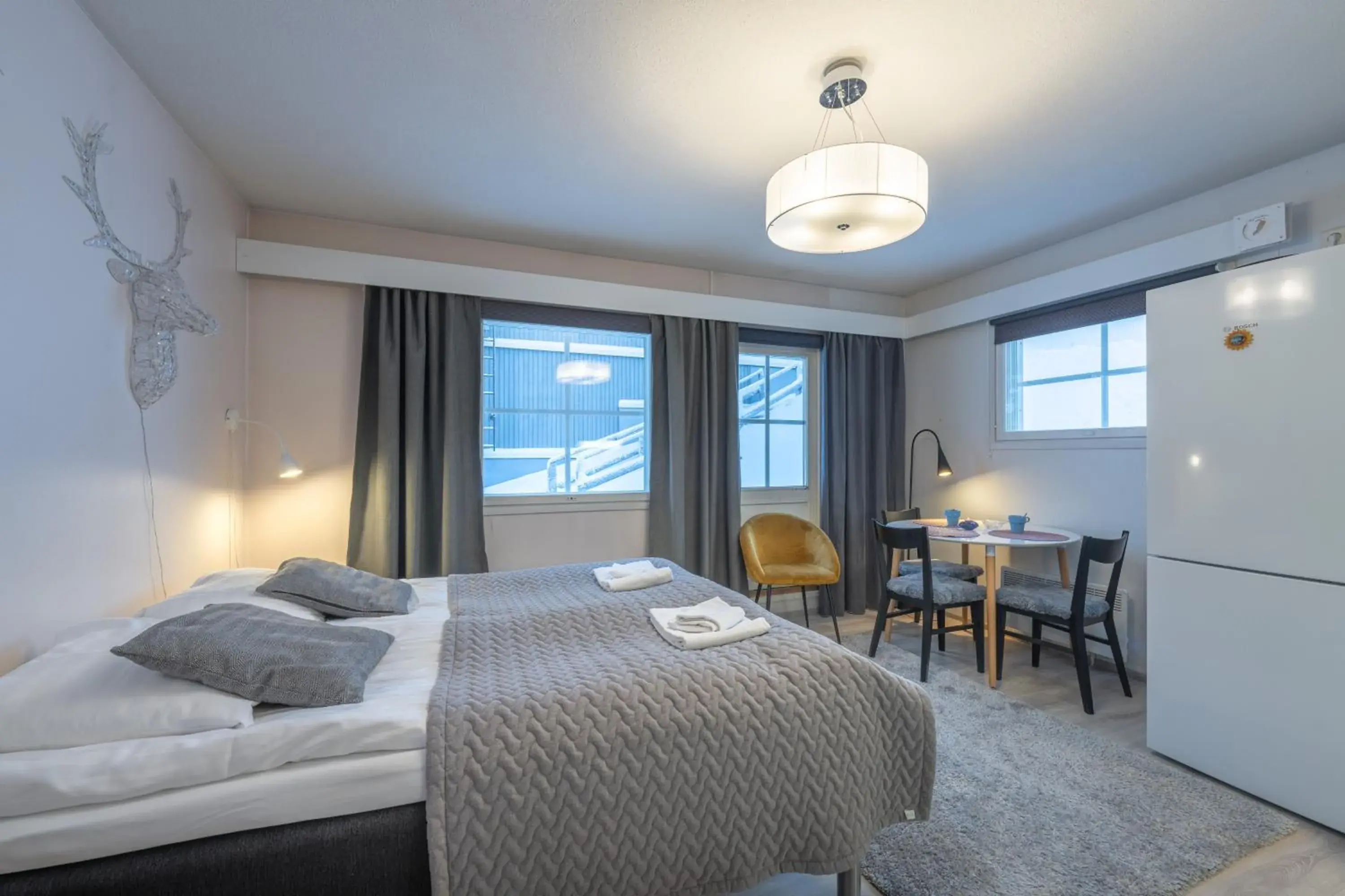 Studio Apartment in Kuukkeli Apartments Studio Apartment in Kuukkeli Apartments