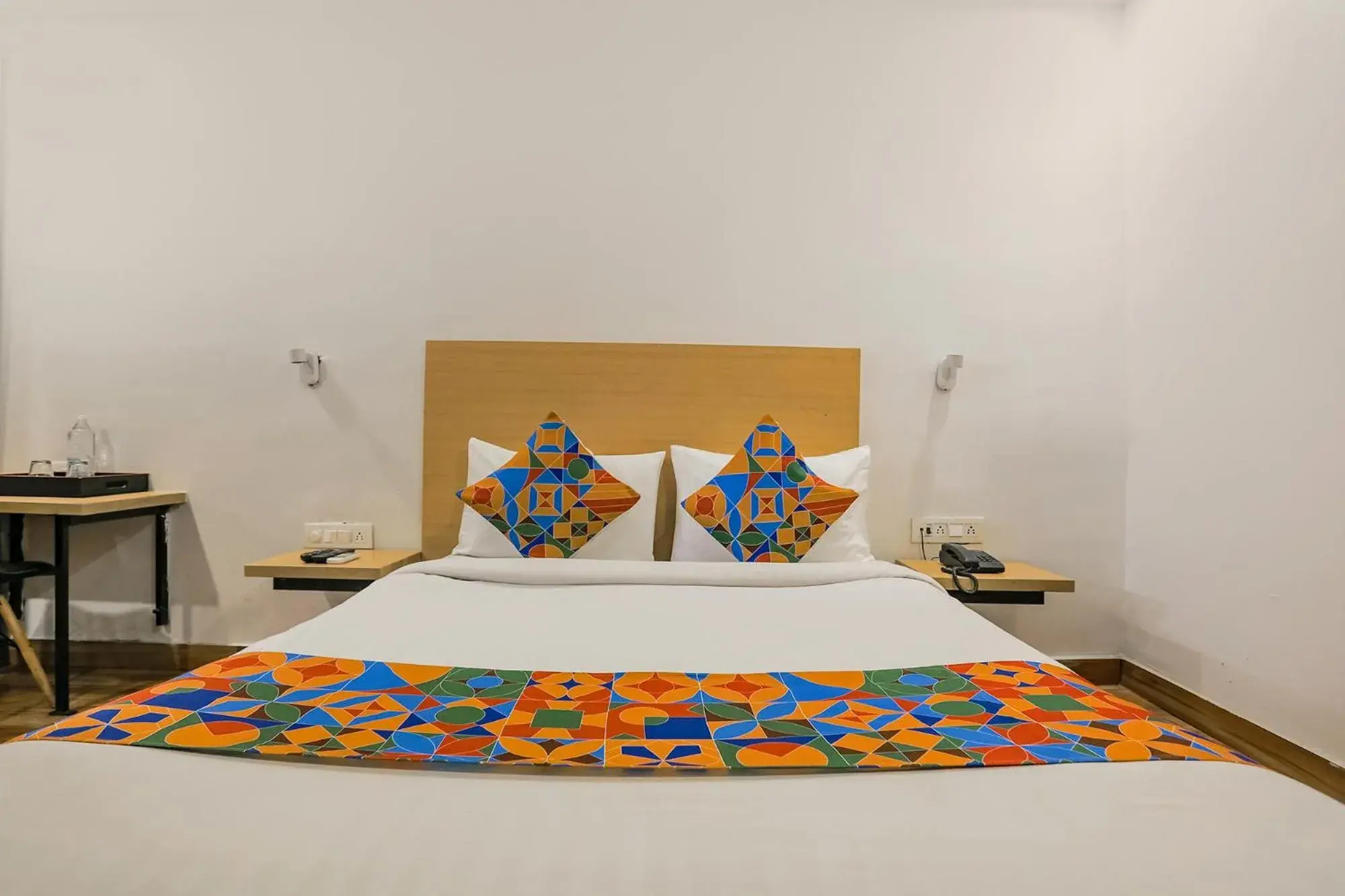 Bed in FabExpress PP Residency Bed in FabExpress PP Residency