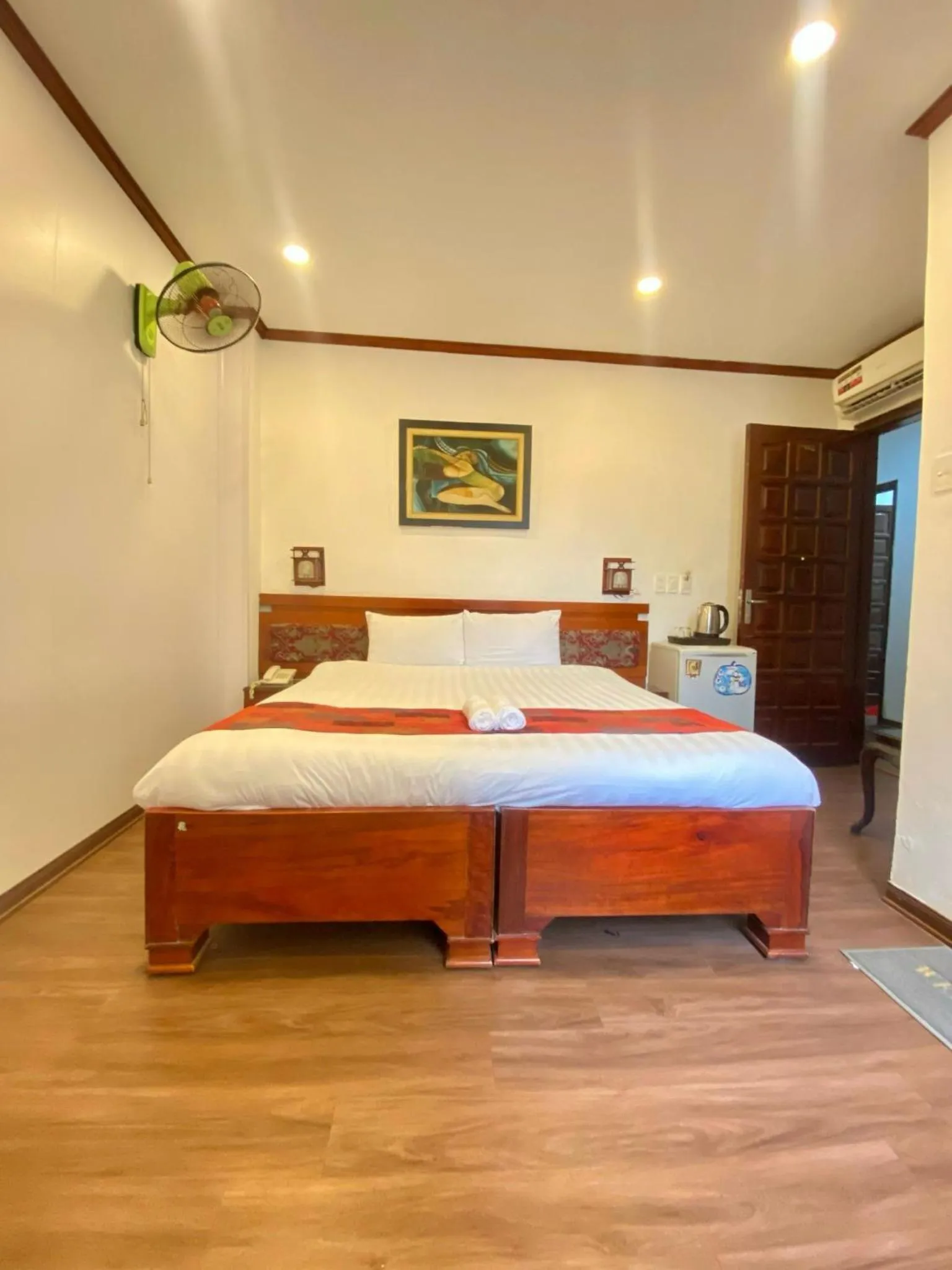 Bed in Hanoi Asia 2 Long Bien