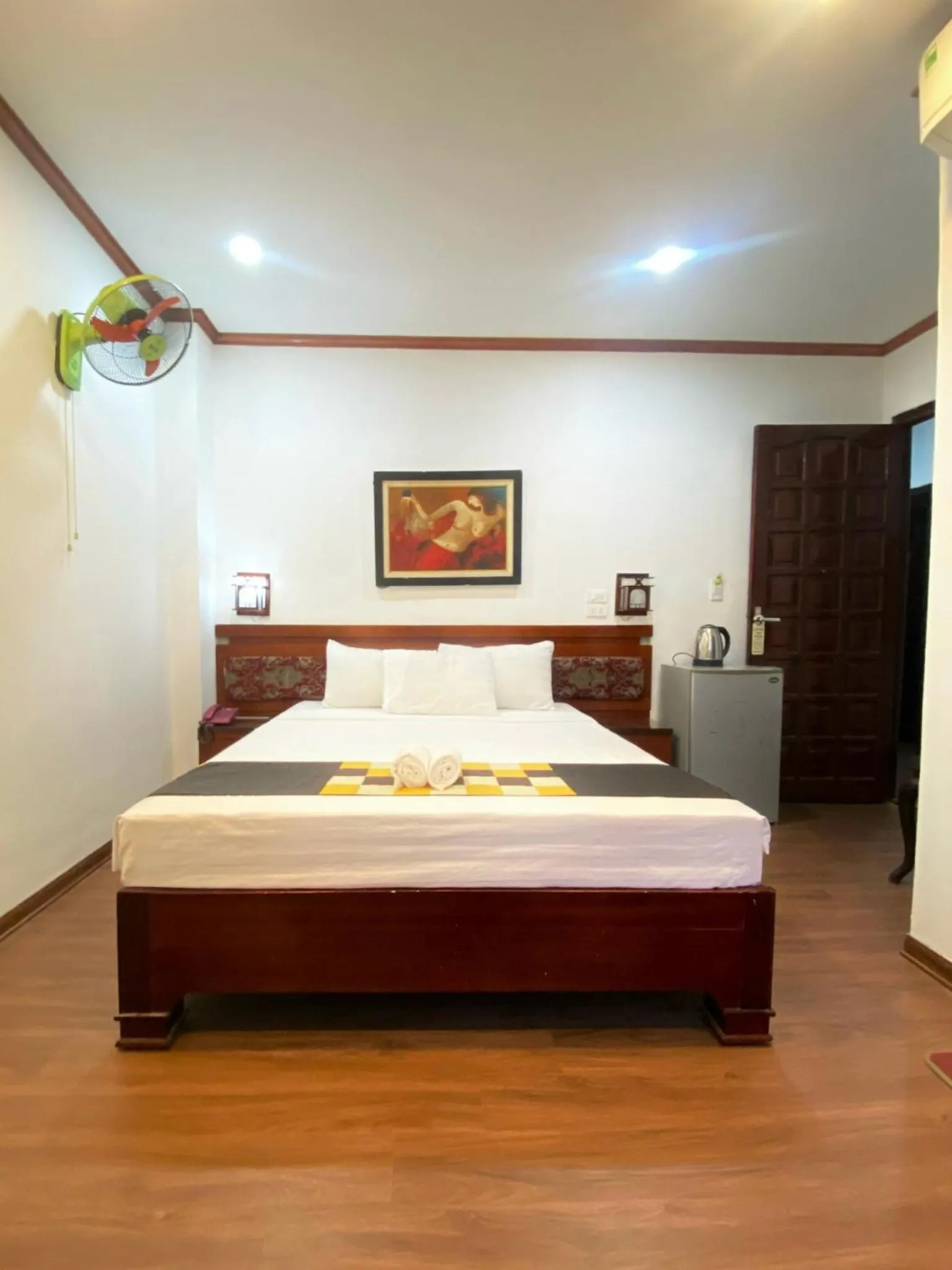 Bed in Hanoi Asia 2 Long Bien