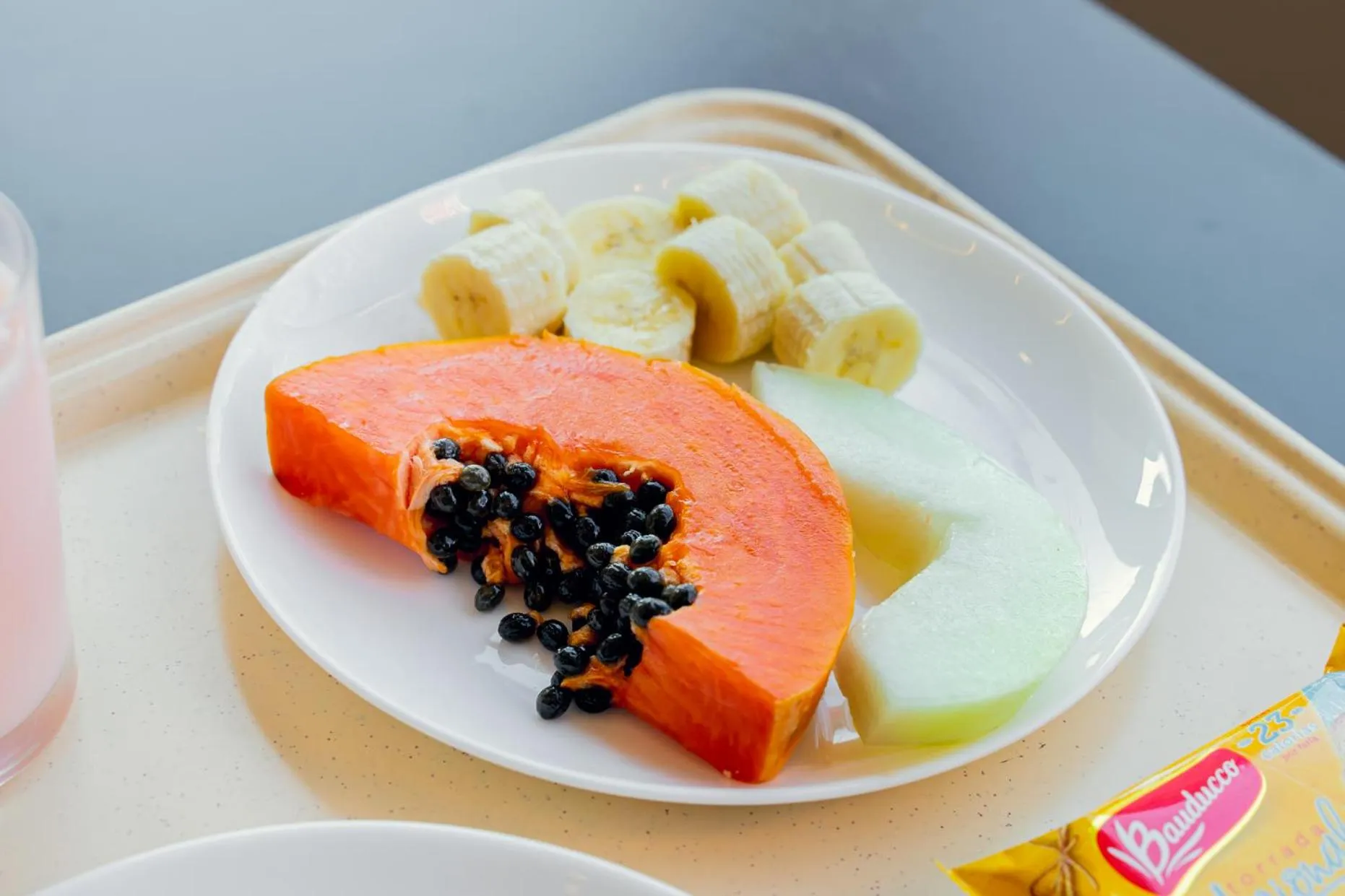 Food in HUS HOTEL Dourados