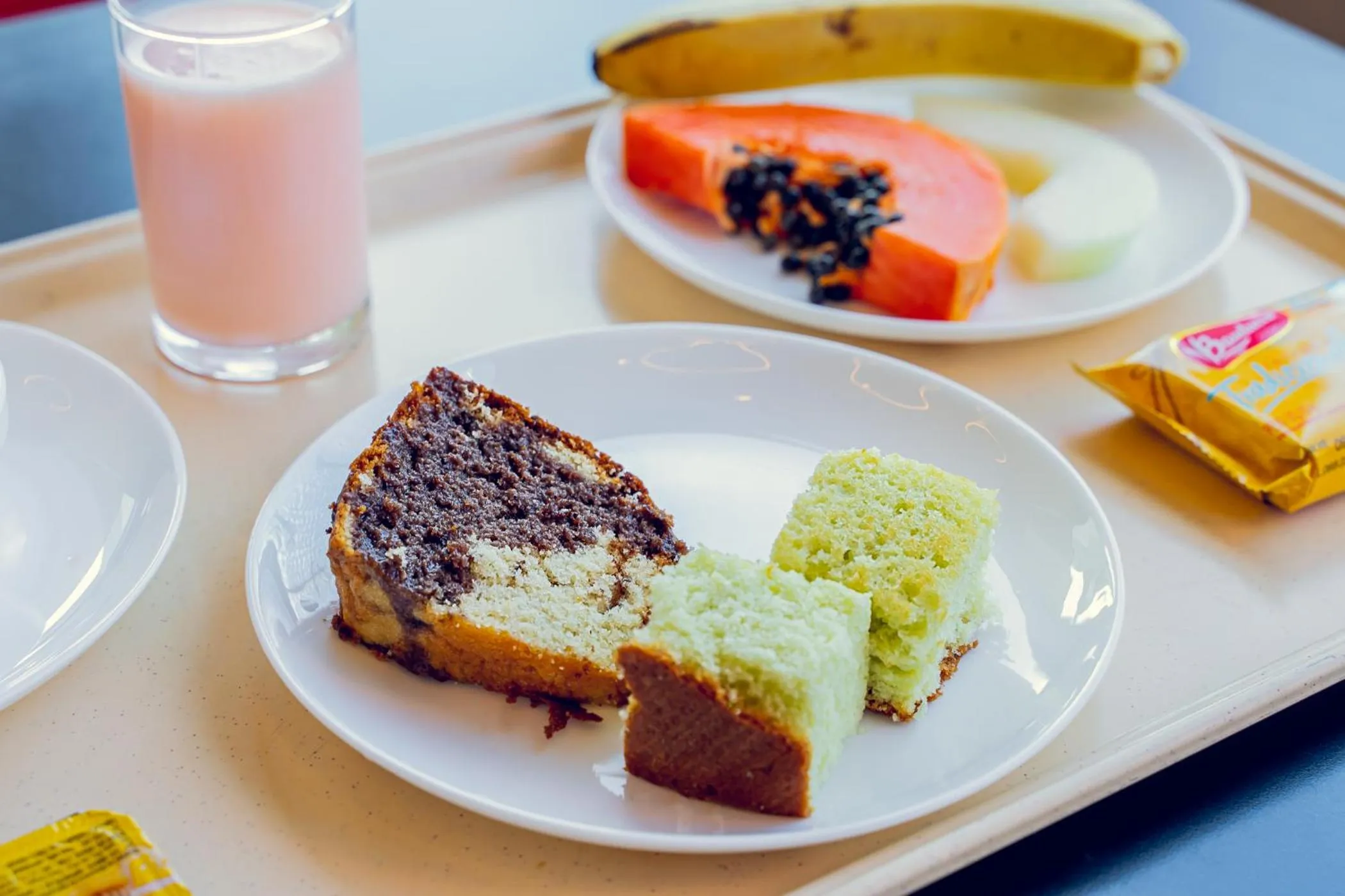 Food in HUS HOTEL Dourados