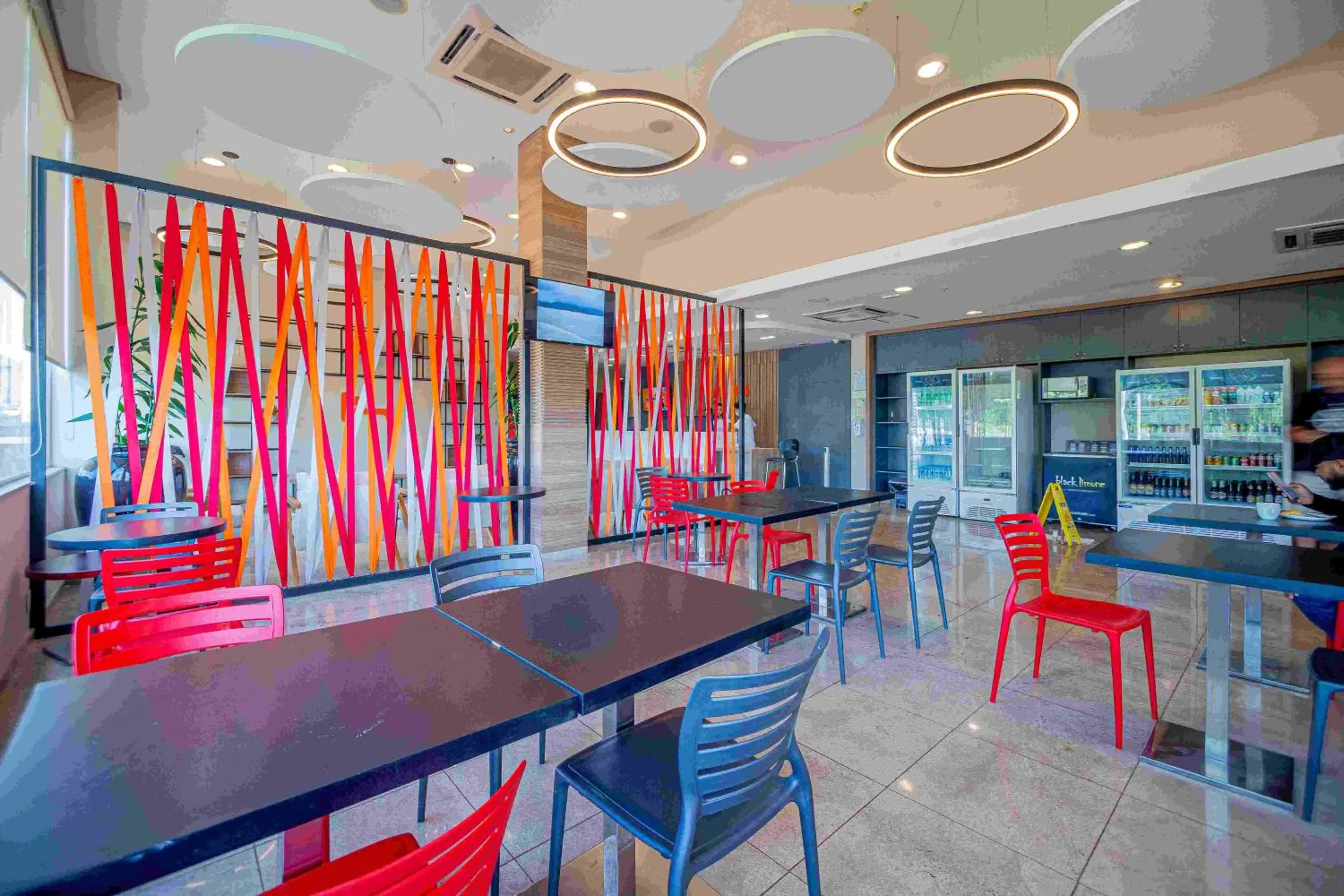 Breakfast in HUS HOTEL Dourados