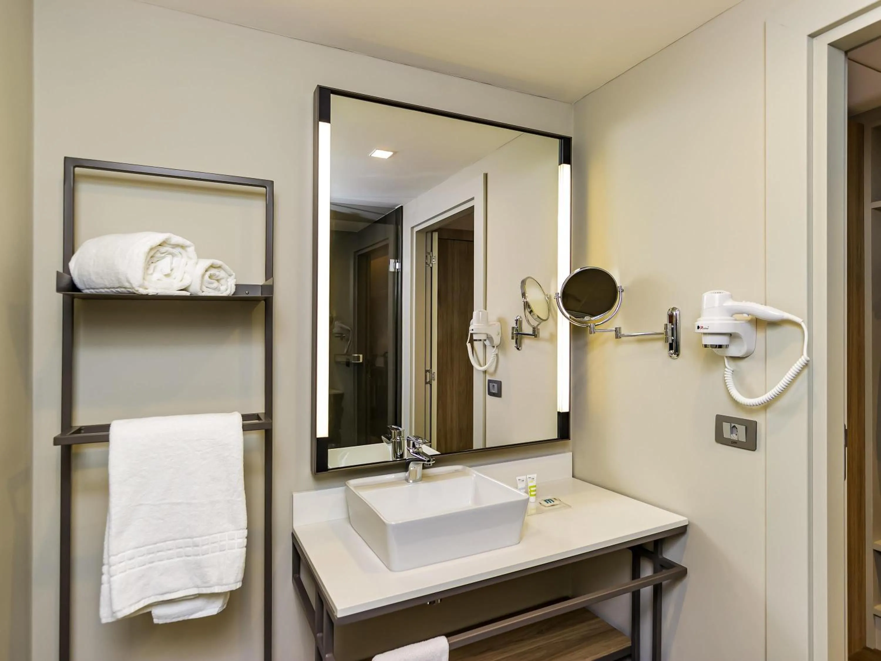 Bedroom in Mercure Itajai Navegantes