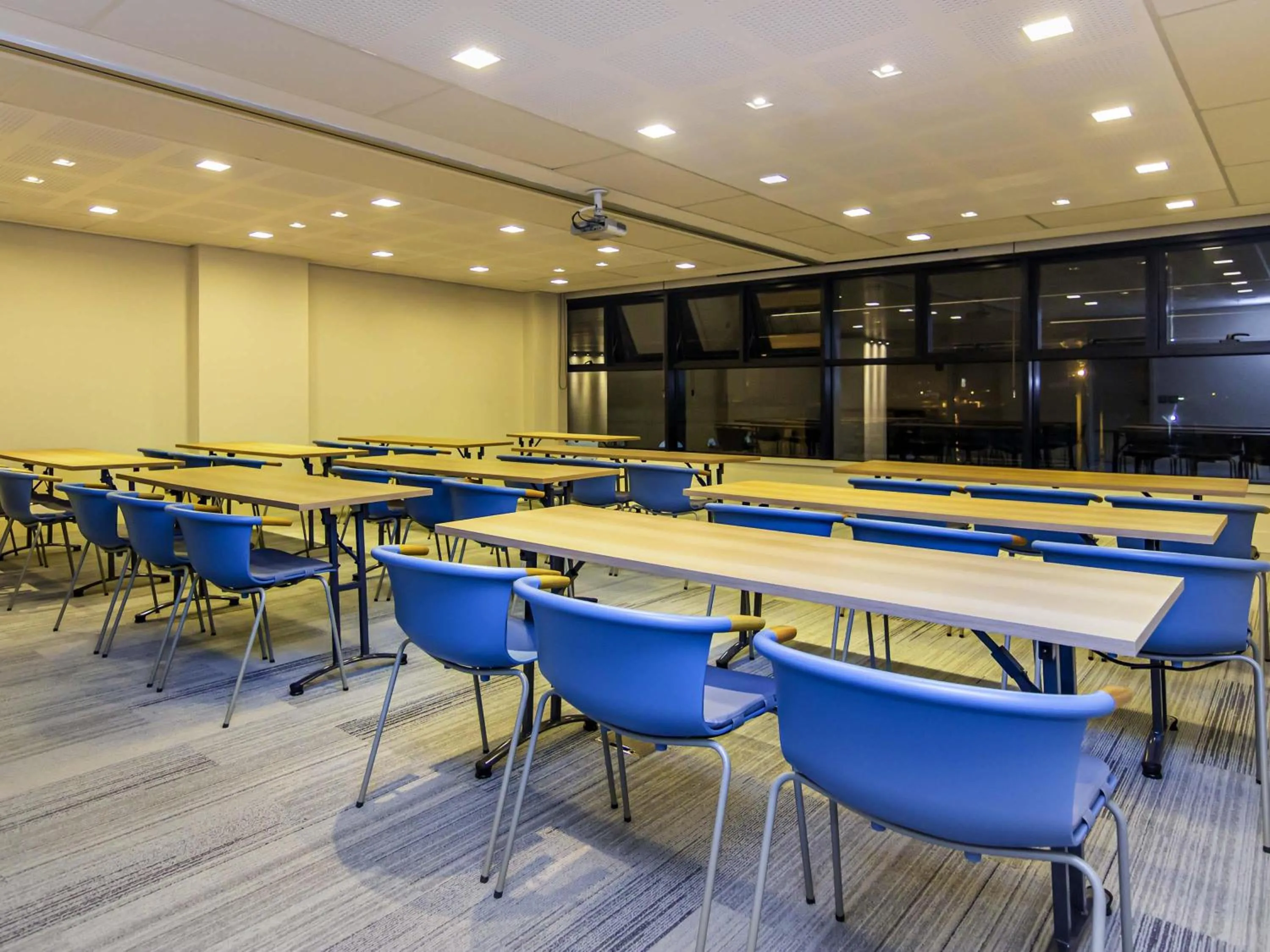 Meeting/conference room in Mercure Itajai Navegantes