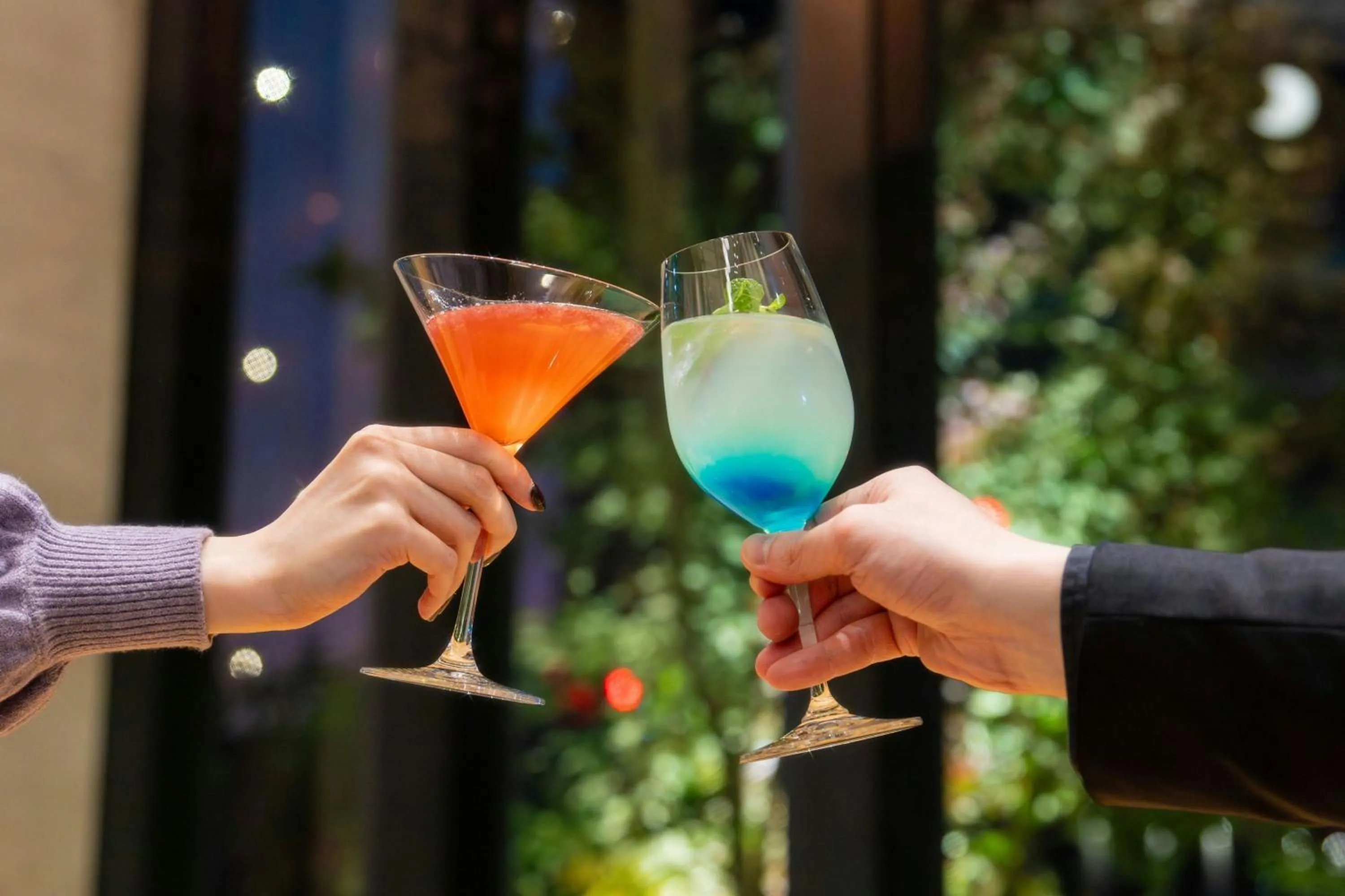 Restaurant/places to eat in Courtyard by Marriott Osaka Honmachi