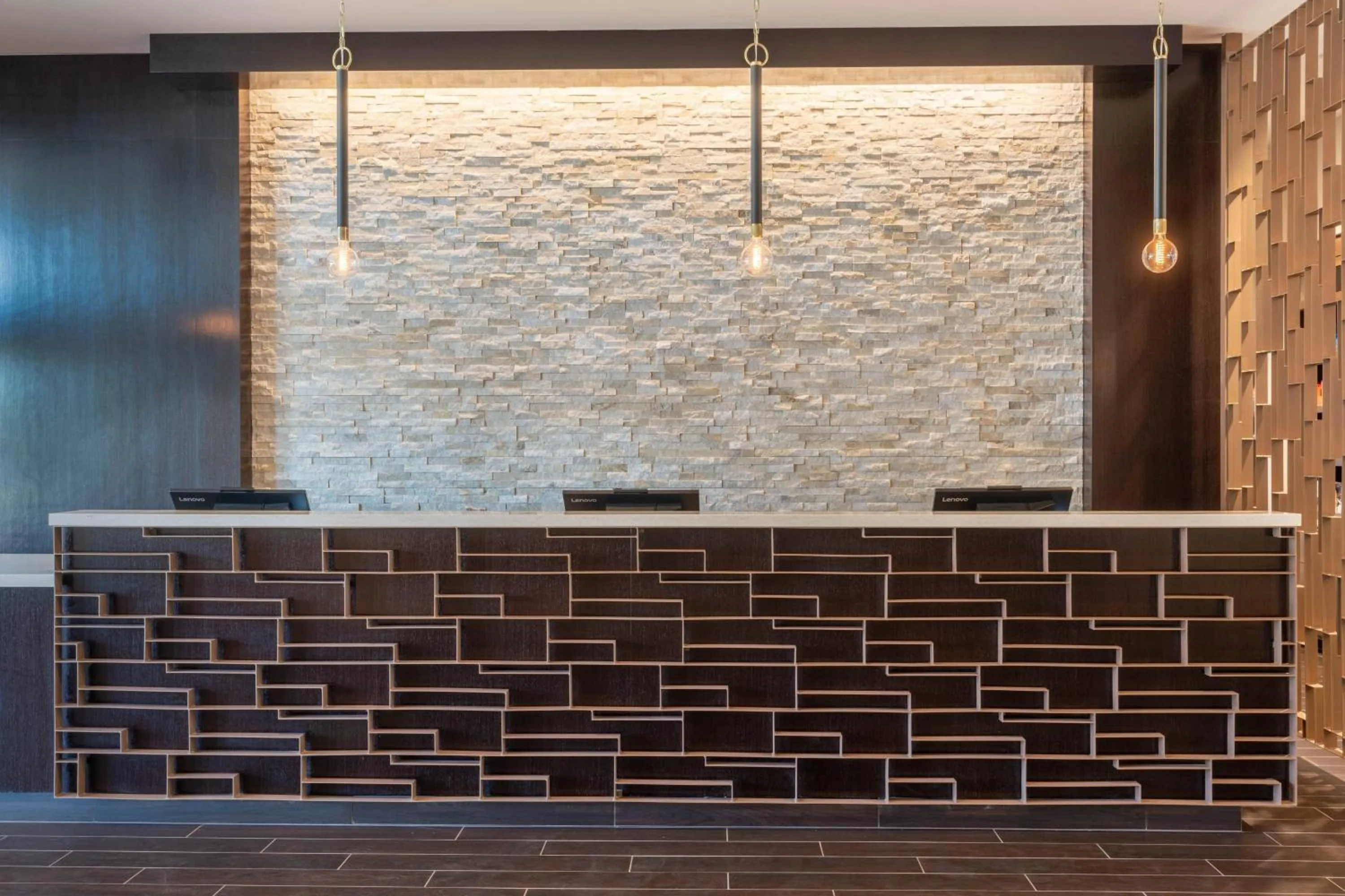 Lobby or reception in Courtyard by Marriott Thousand Oaks Agoura Hills