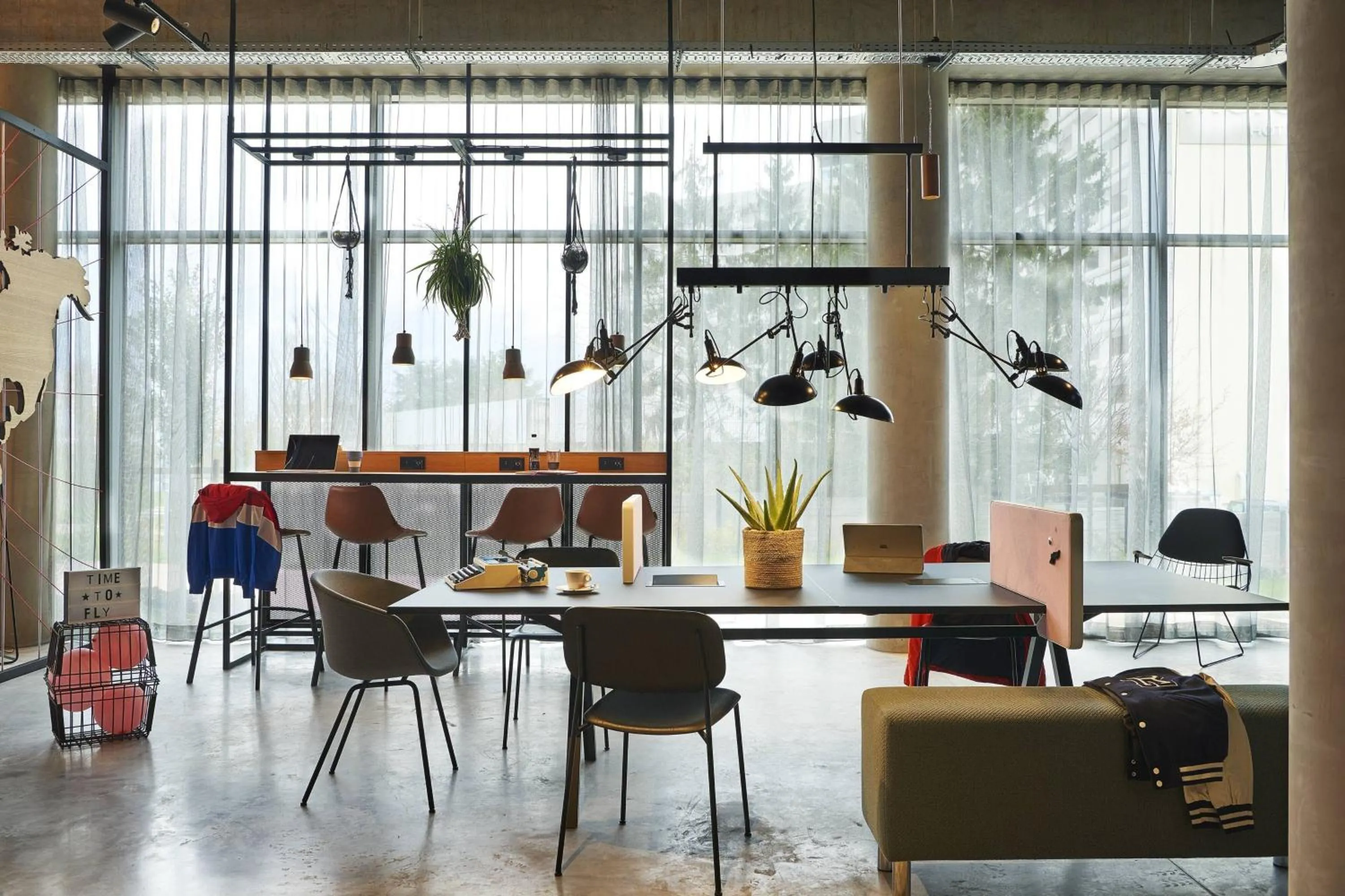 Other in Moxy Paris Charles de Gaulle Airport