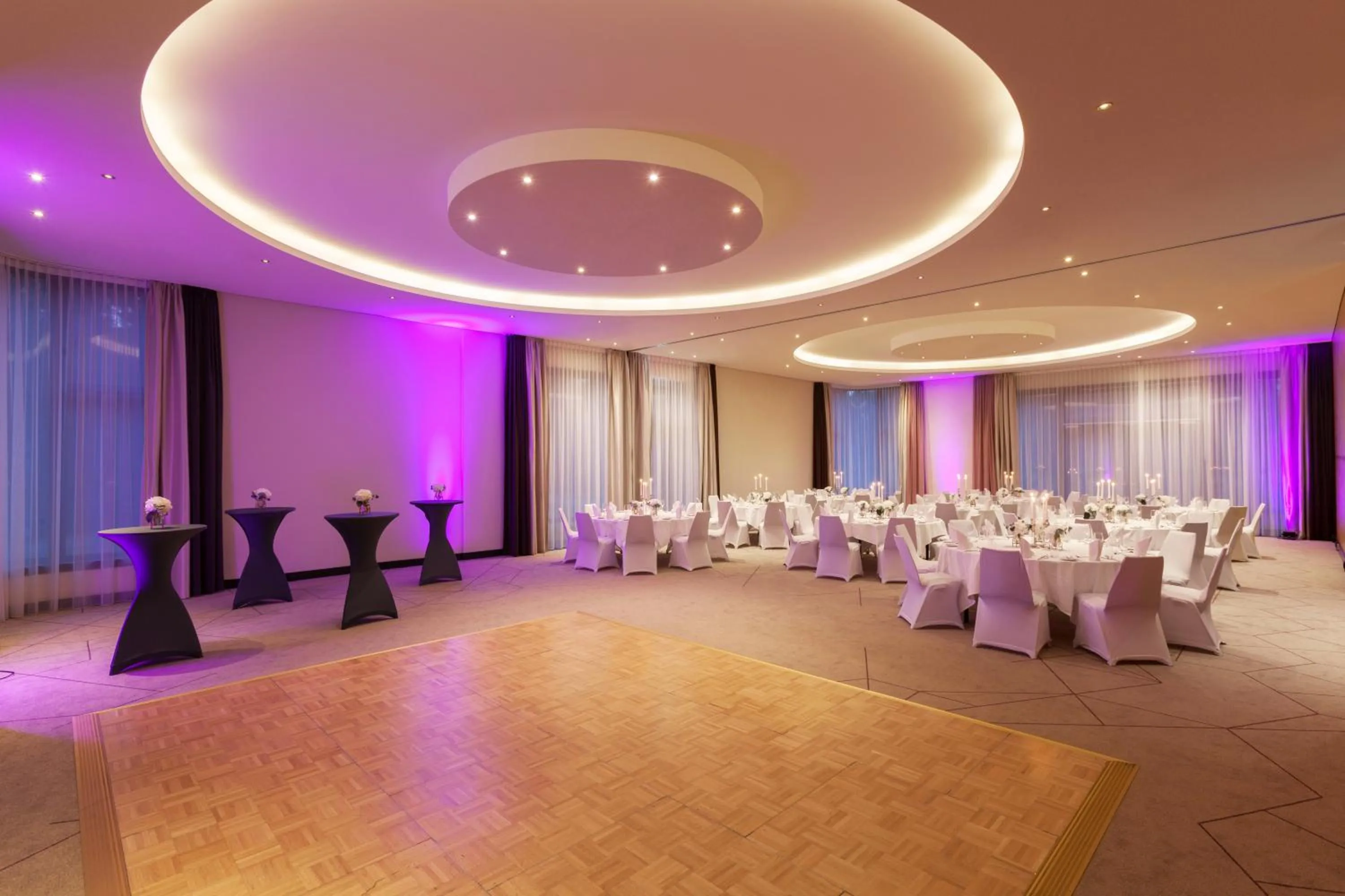 Banquet/Function facilities in Steigenberger Parkhotel Braunschweig