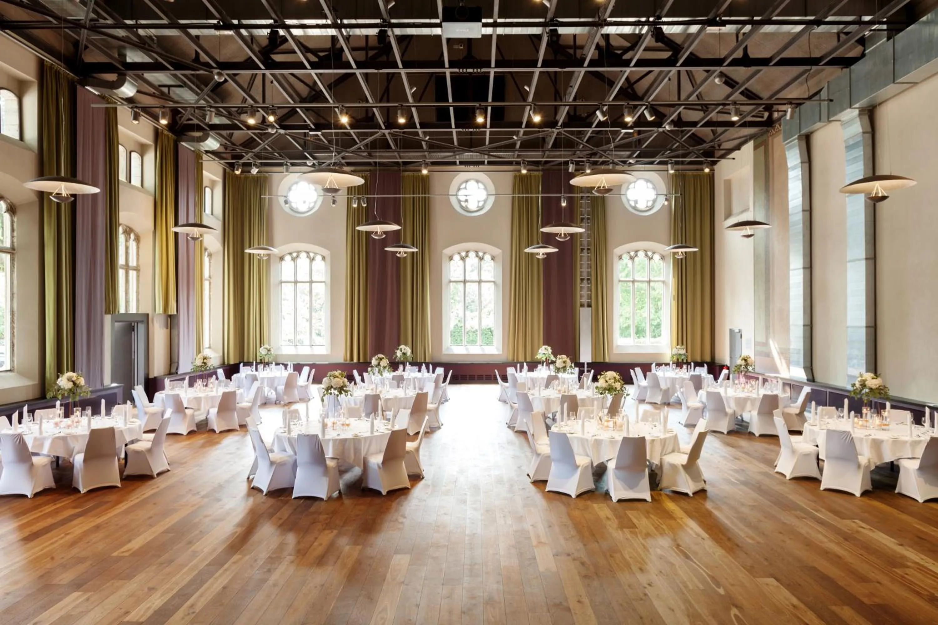 Banquet/Function facilities in Steigenberger Parkhotel Braunschweig