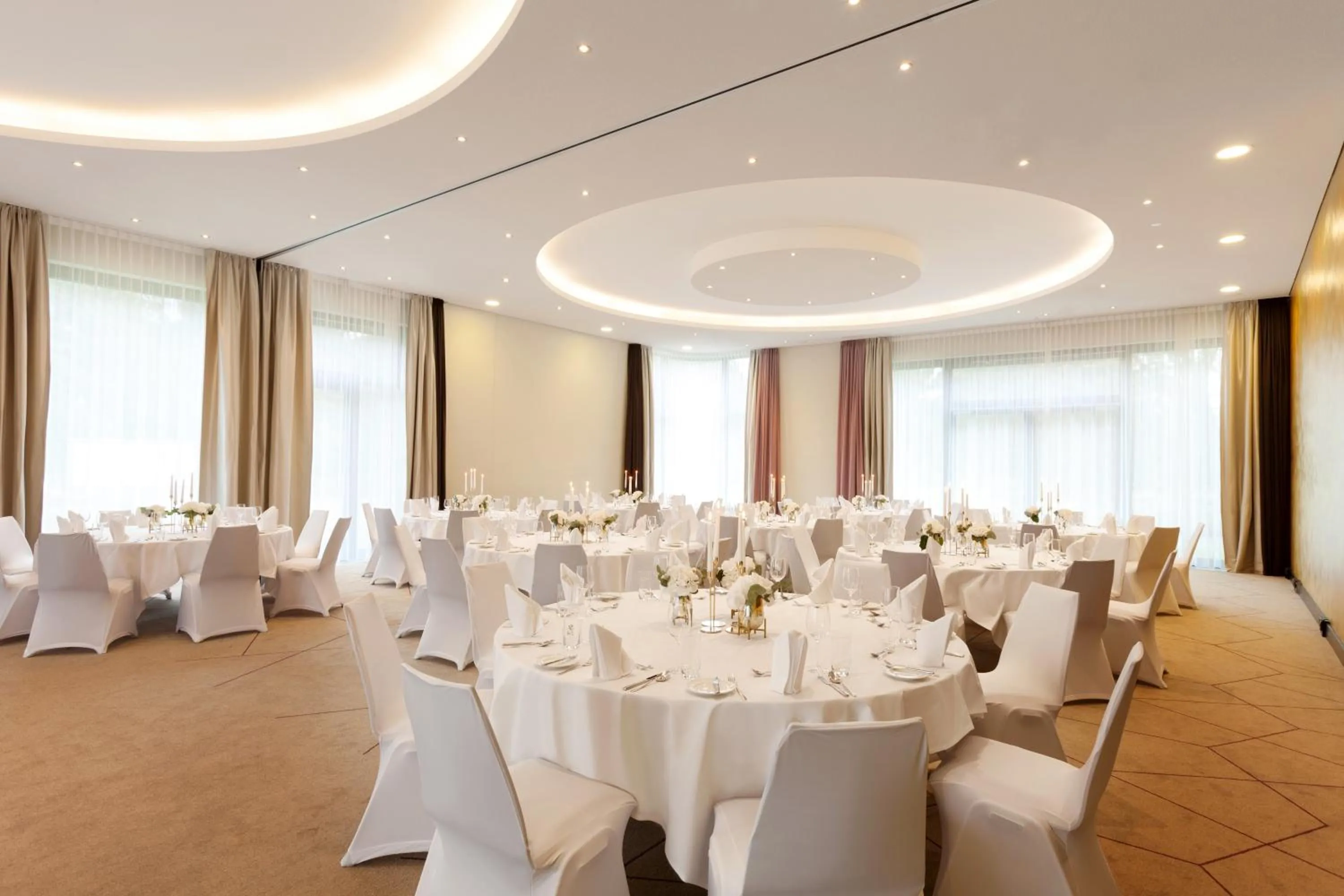 Banquet/Function facilities in Steigenberger Parkhotel Braunschweig