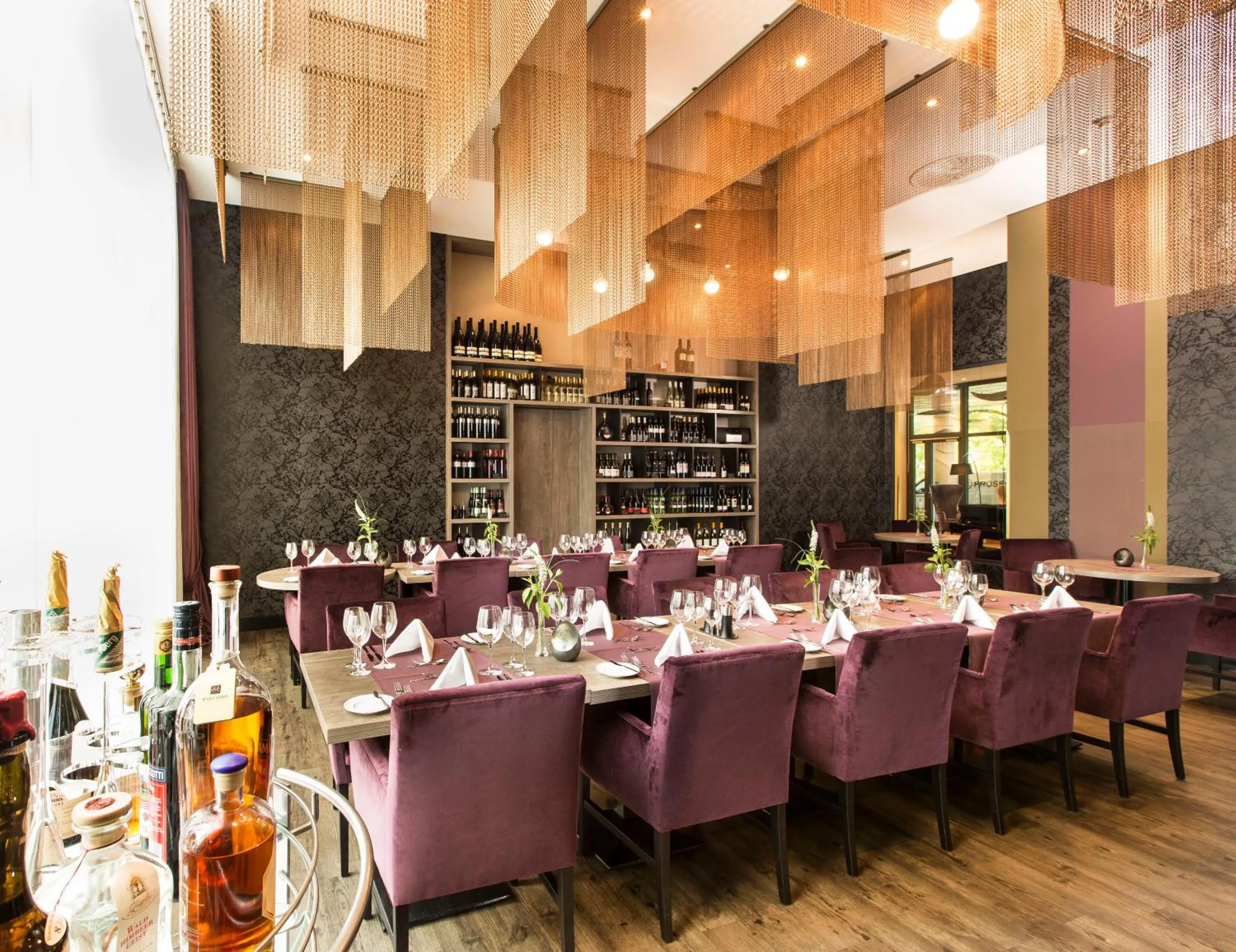 Banquet/Function facilities in Steigenberger Parkhotel Braunschweig