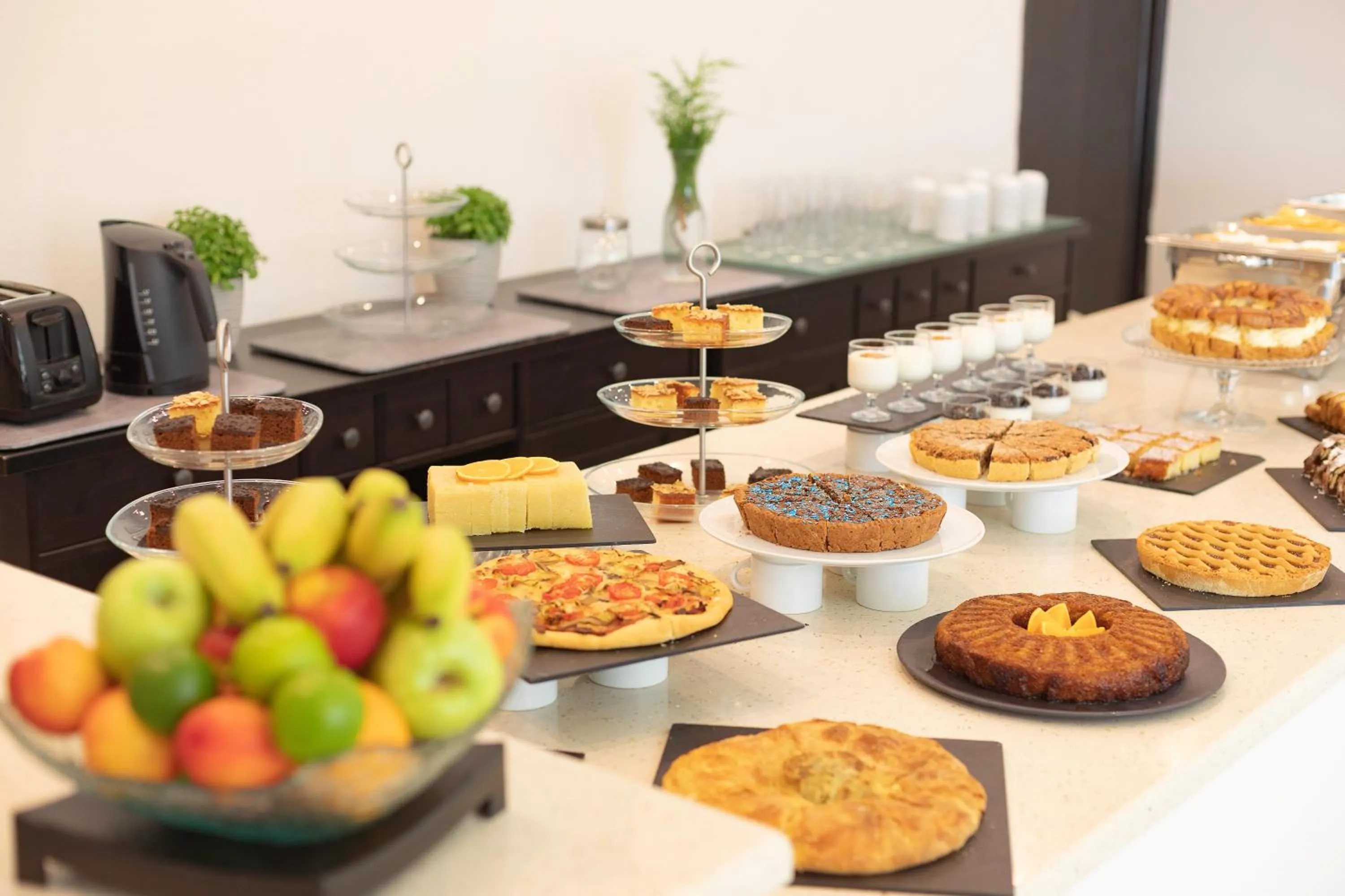 Breakfast in Skiathos Avaton Hotel, Philian Hotels & Resorts