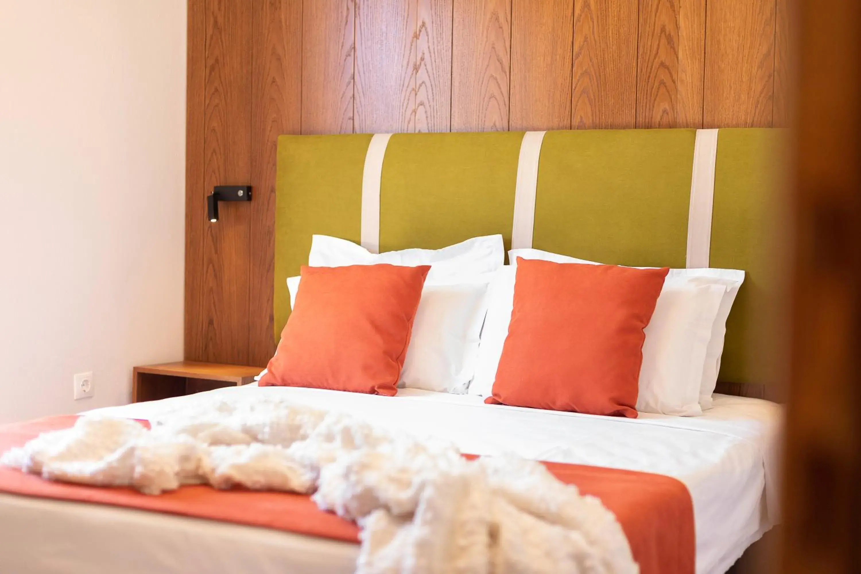 Bedroom, Bed in Skiathos Avaton Hotel, Philian Hotels & Resorts Bedroom, Bed in Skiathos Avaton Hotel, Philian Hotels & Resorts