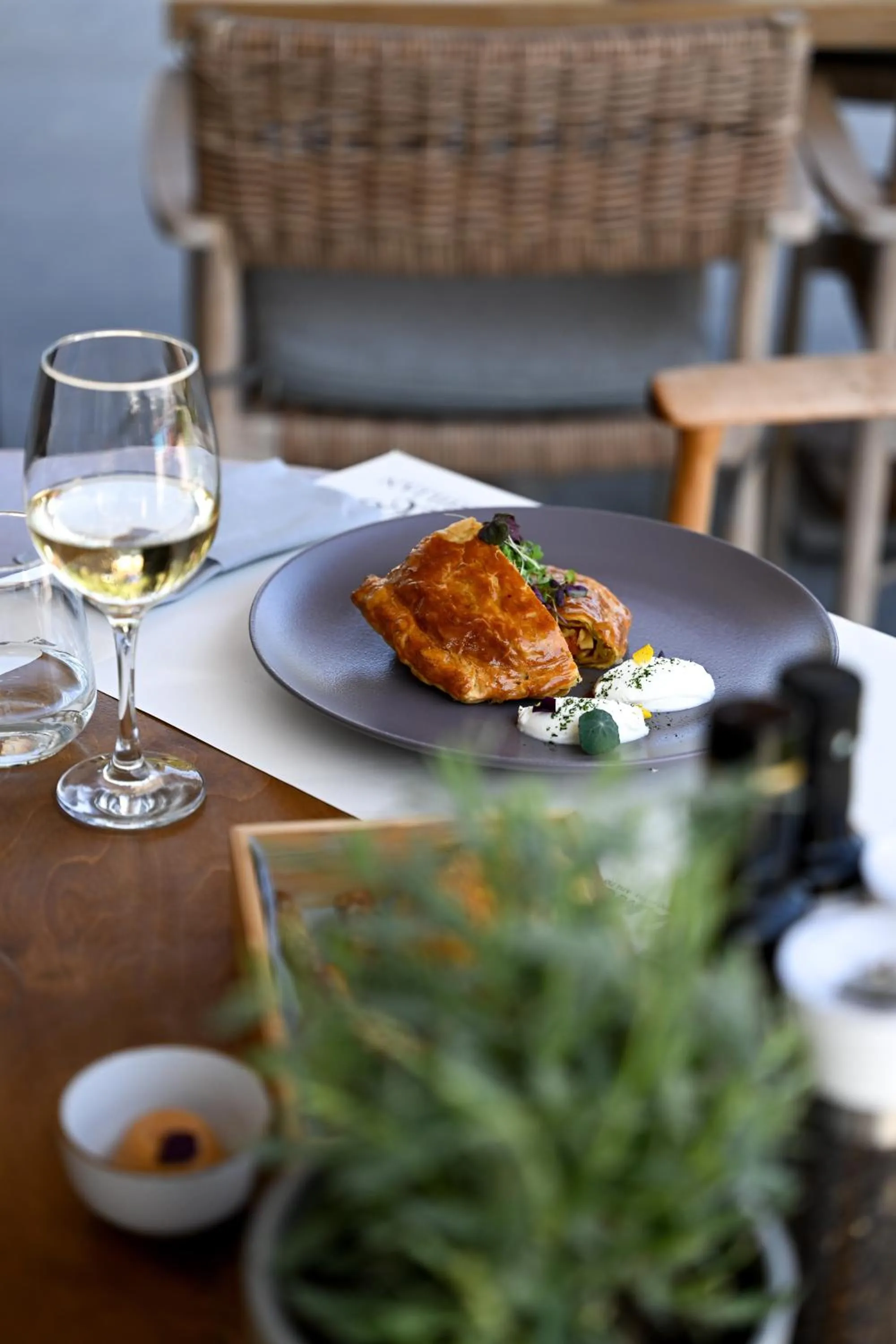 Restaurant/places to eat in Skiathos Avaton Hotel, Philian Hotels & Resorts