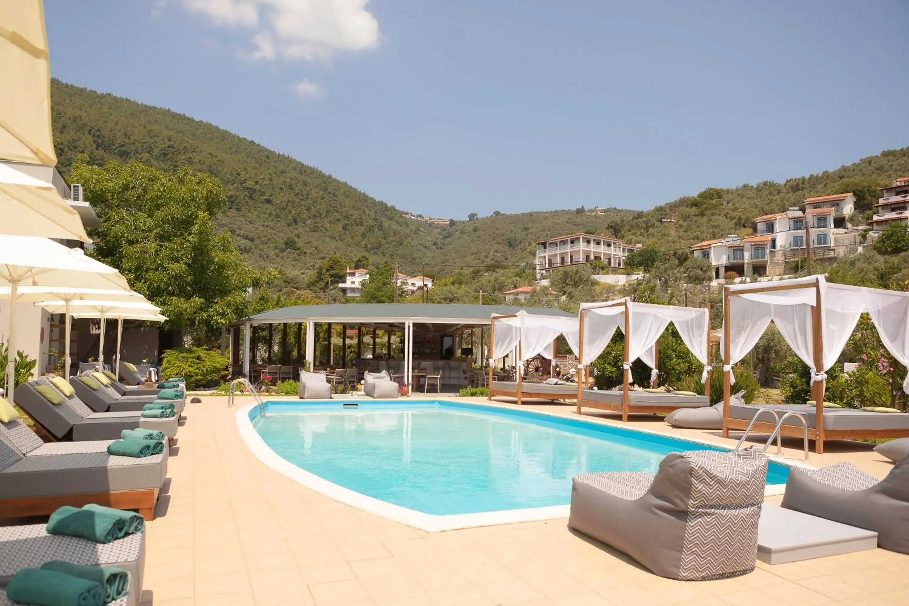 Property building in Skiathos Avaton Hotel, Philian Hotels & Resorts Property building in Skiathos Avaton Hotel, Philian Hotels & Resorts