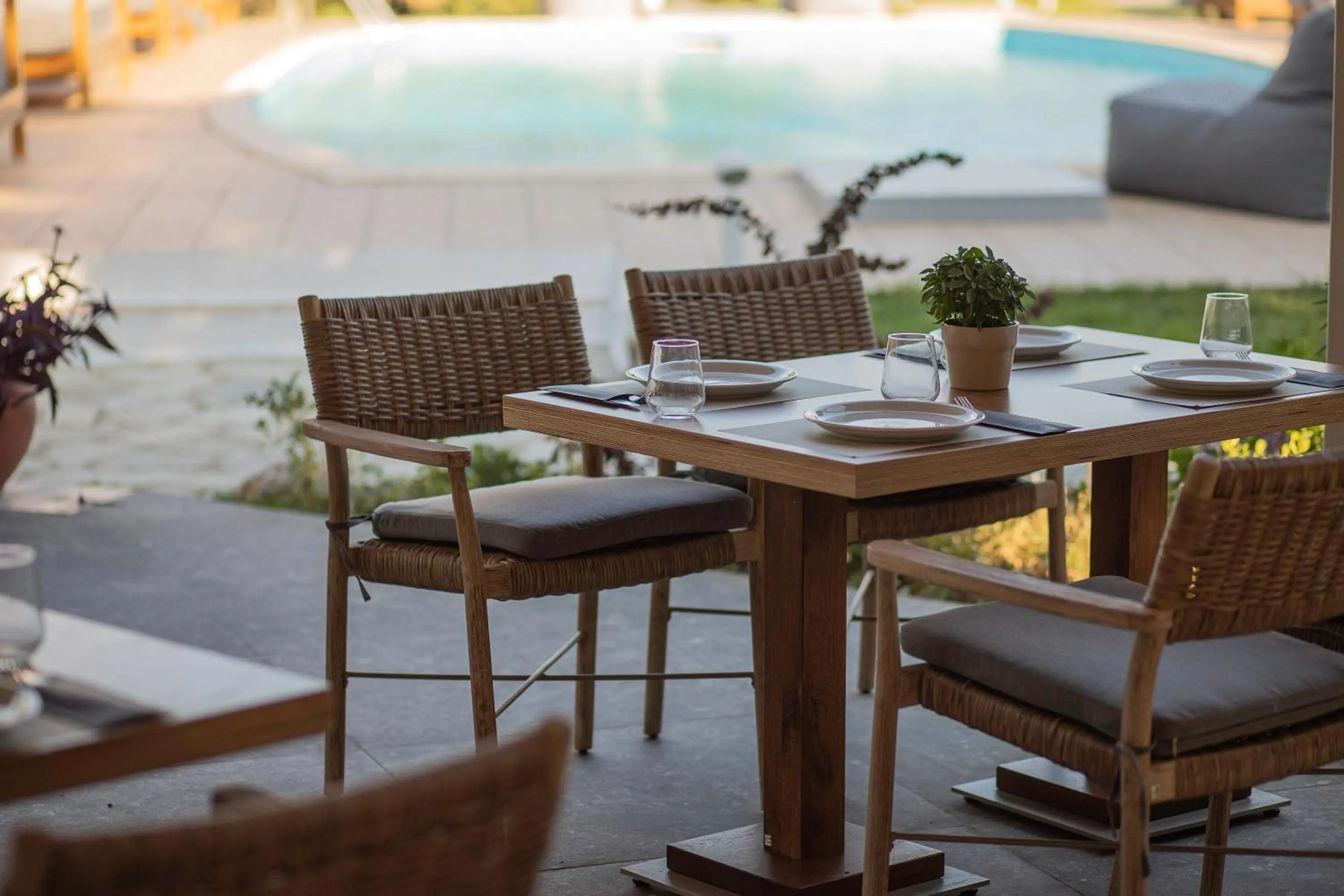 Restaurant/places to eat in Skiathos Avaton Hotel, Philian Hotels & Resorts