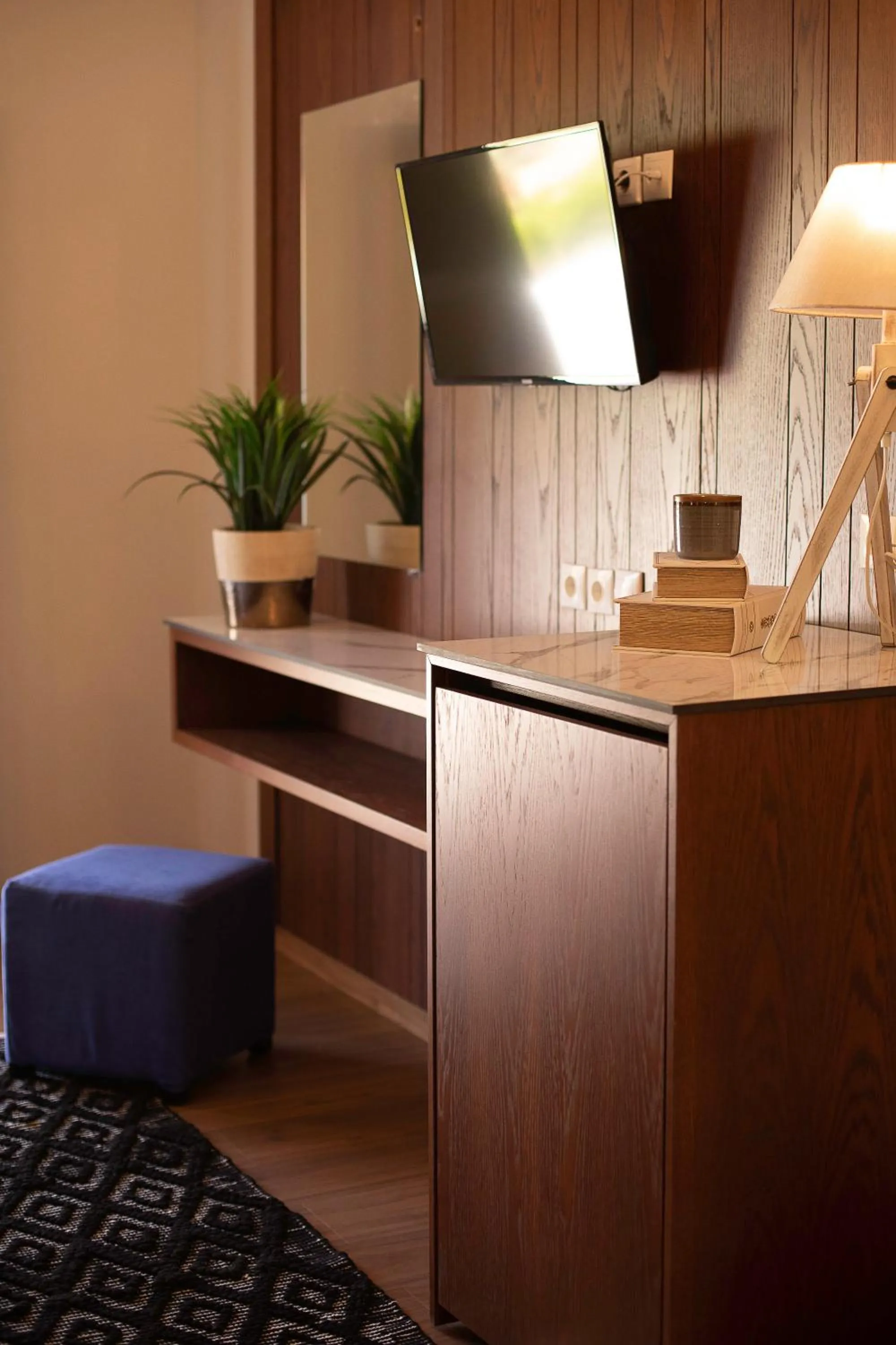 TV and multimedia in Skiathos Avaton Hotel, Philian Hotels & Resorts