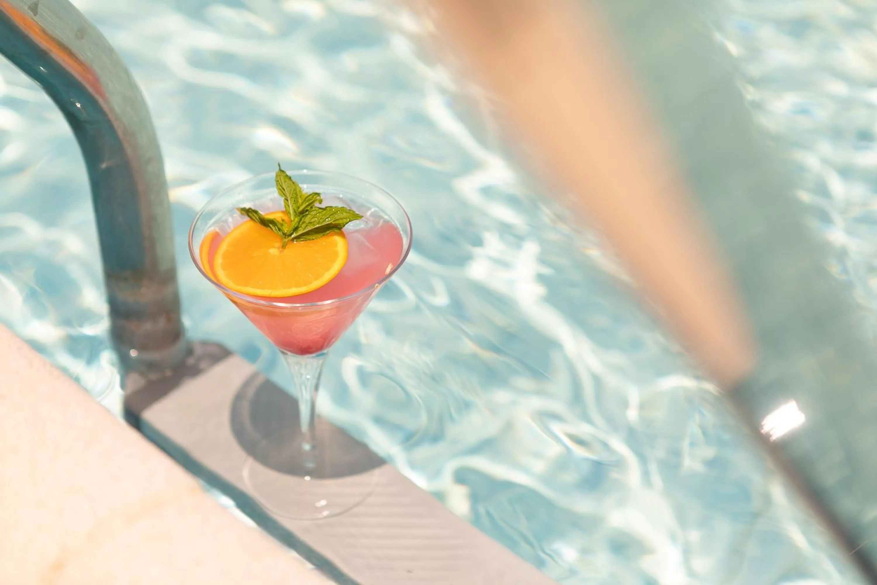 Non alcoholic drinks in Skiathos Avaton Hotel, Philian Hotels & Resorts