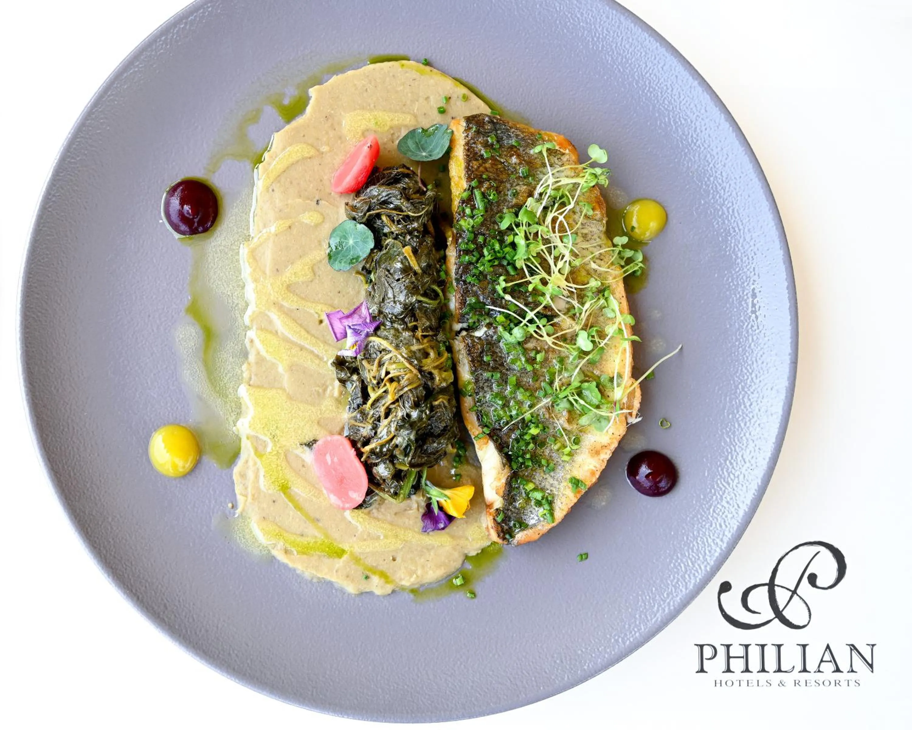 Restaurant/places to eat in Skiathos Avaton Hotel, Philian Hotels & Resorts