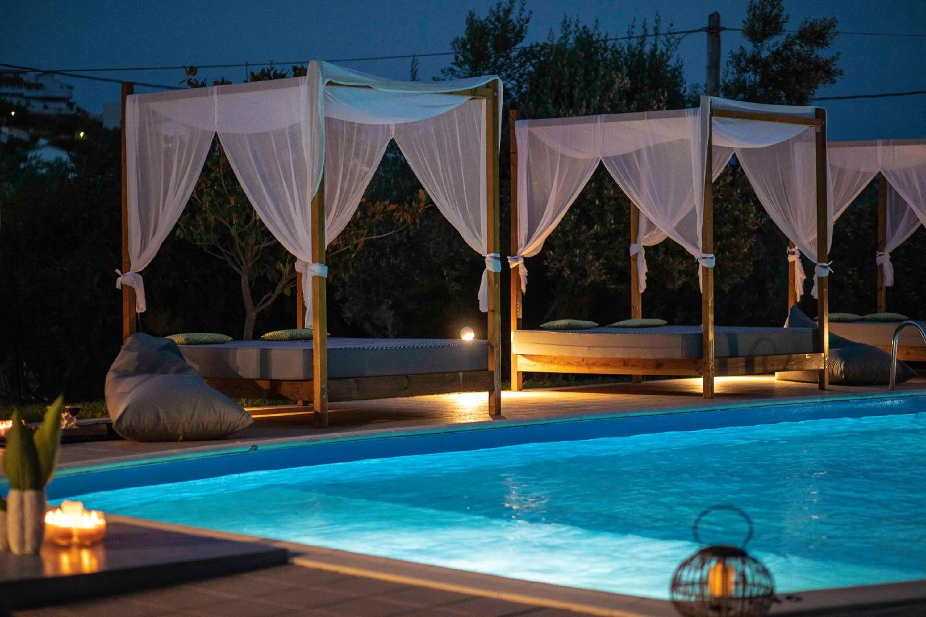 Swimming pool in Skiathos Avaton Hotel, Philian Hotels & Resorts