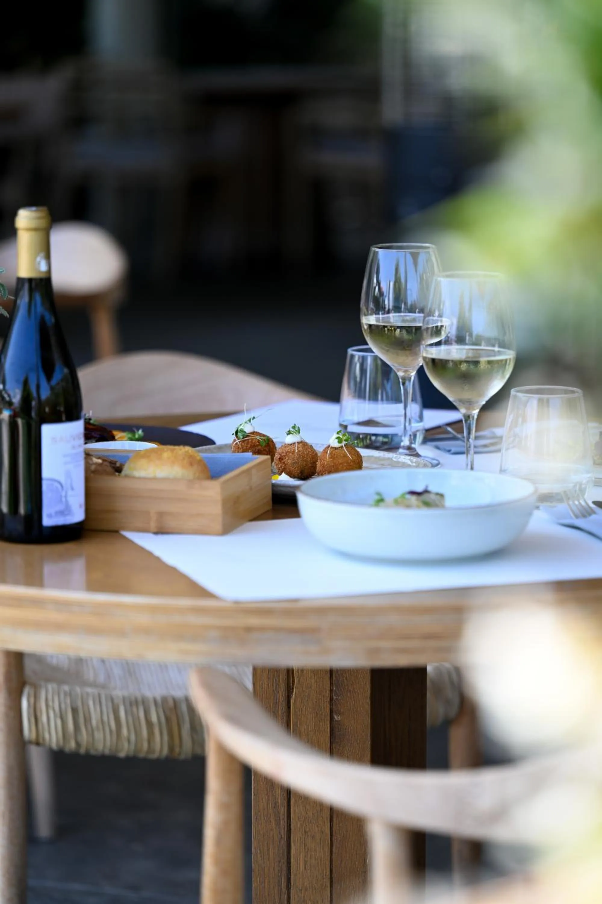 Restaurant/places to eat in Skiathos Avaton Hotel, Philian Hotels & Resorts