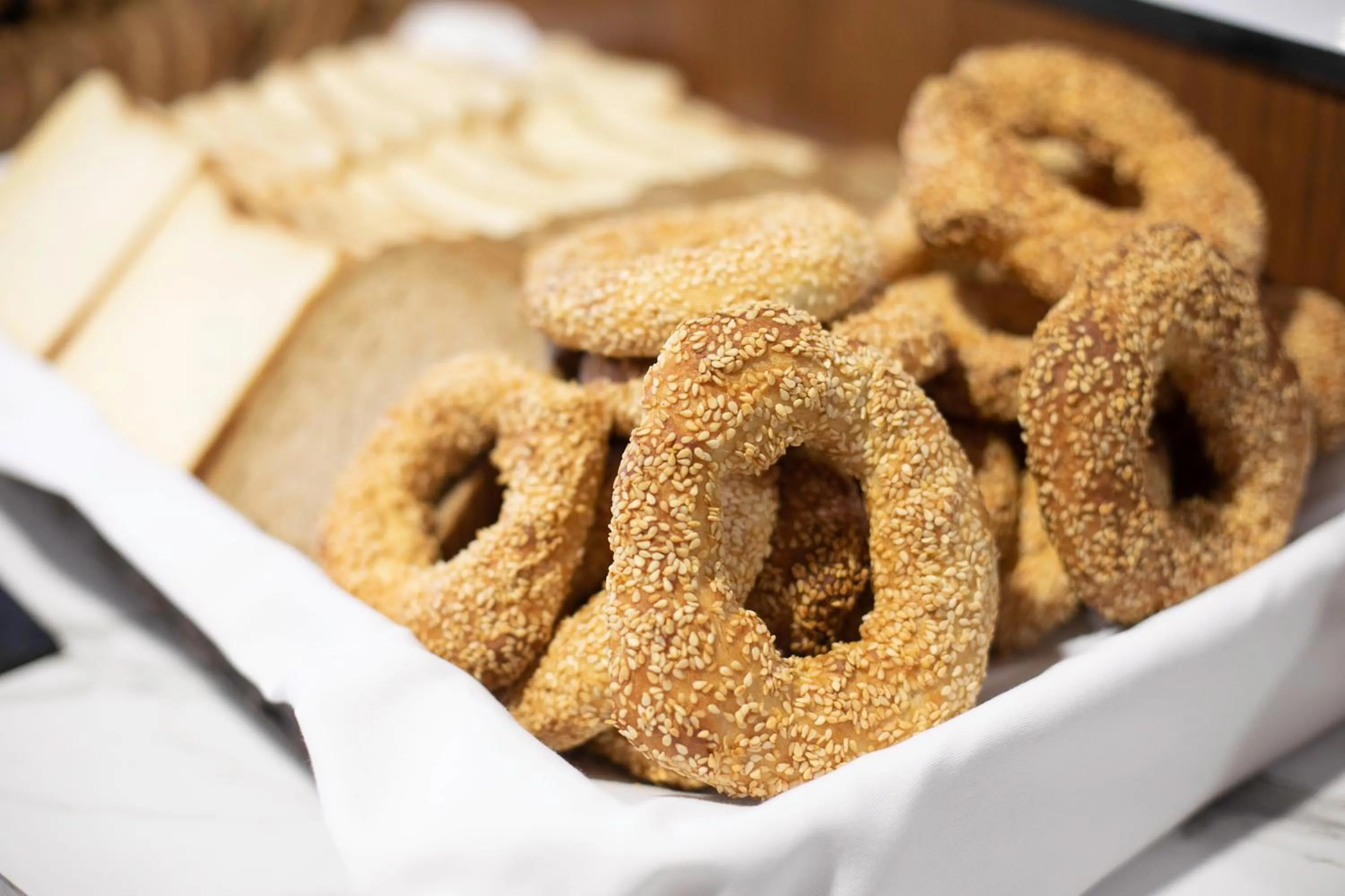 Buffet breakfast in Skiathos Avaton Hotel, Philian Hotels & Resorts