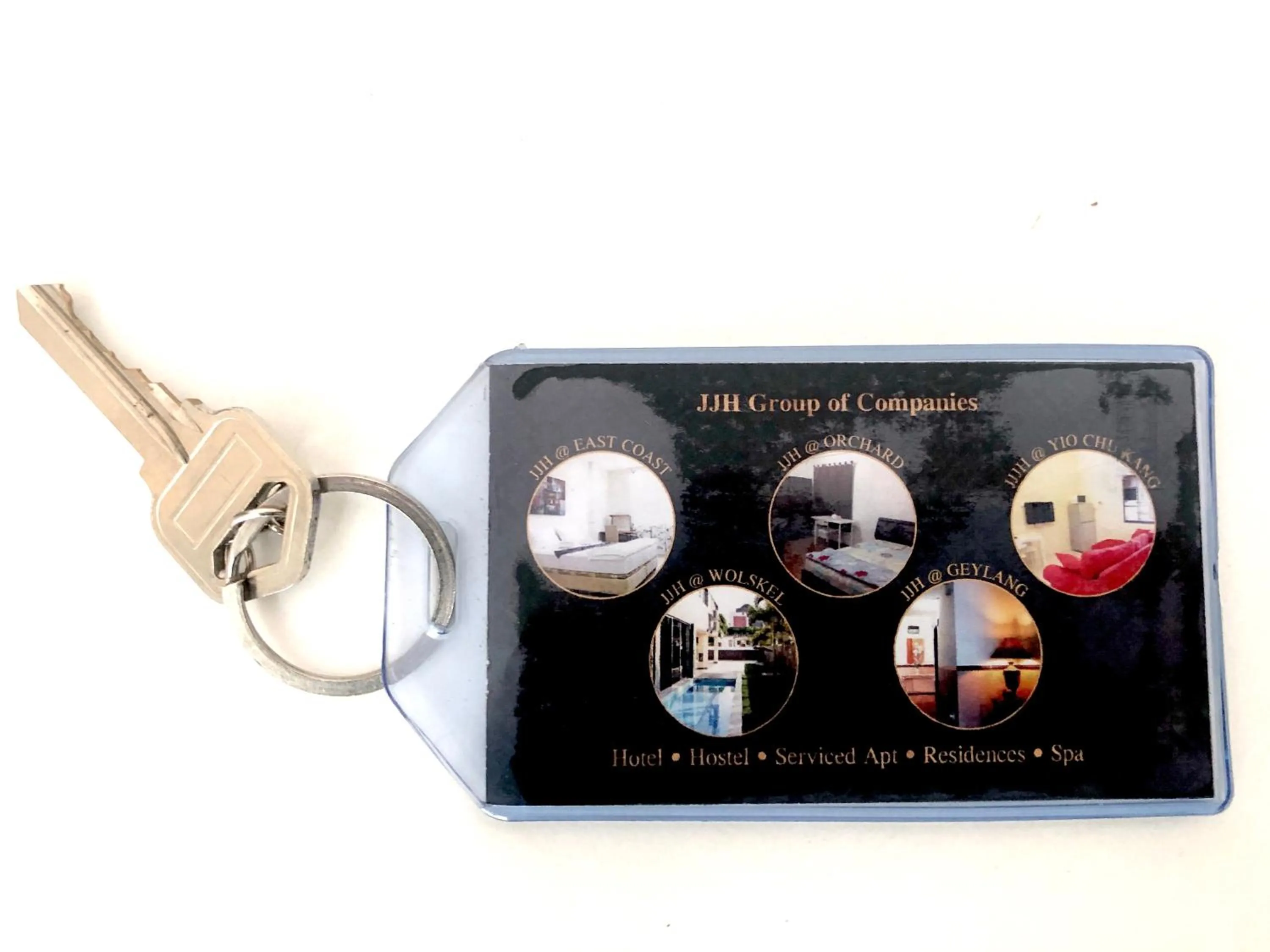 JJH Serviced Apartments near Serangoon MRT