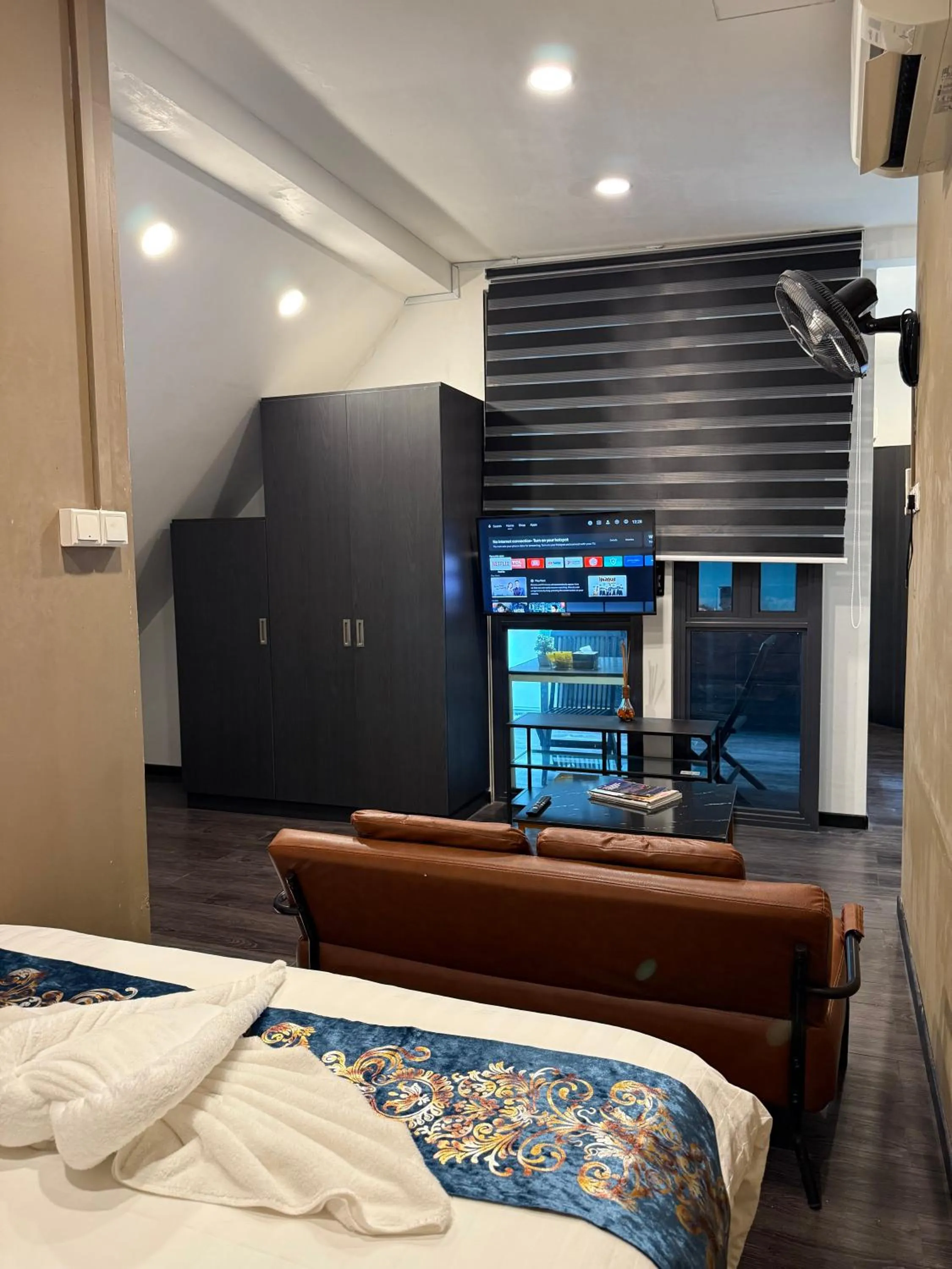 Bed in JJH Serviced Apartments near Serangoon MRT