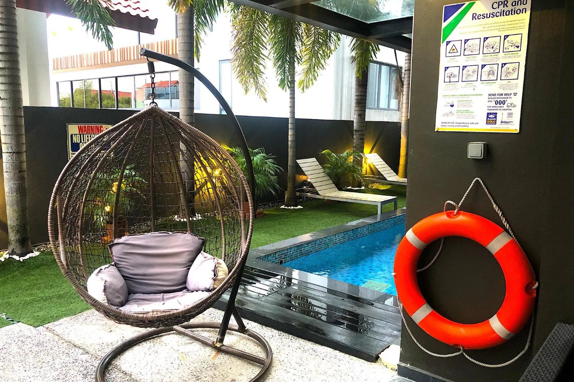 JJH Serviced Apartments near Serangoon MRT