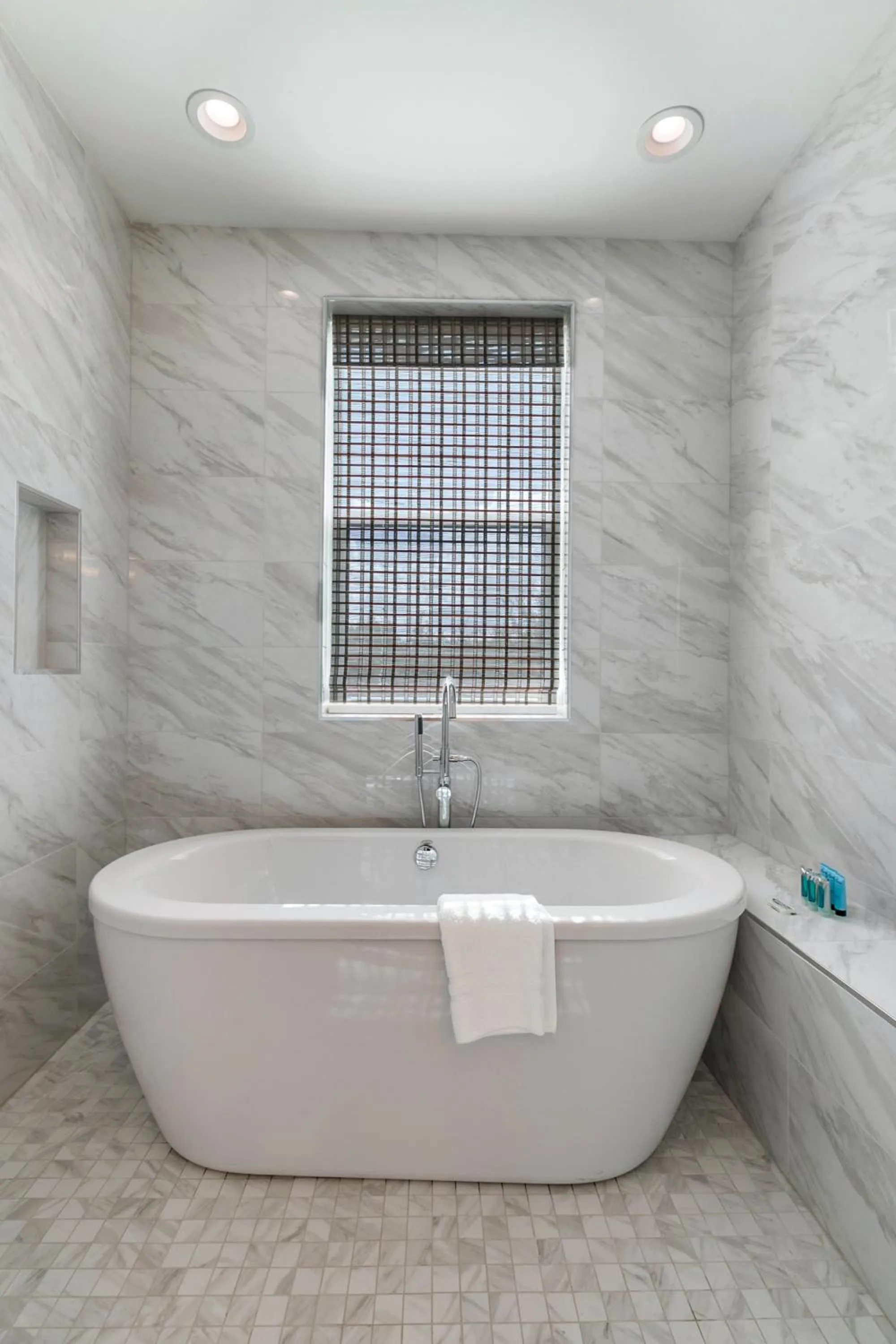 Bathroom in Bienville Villas: Brand New 4BR