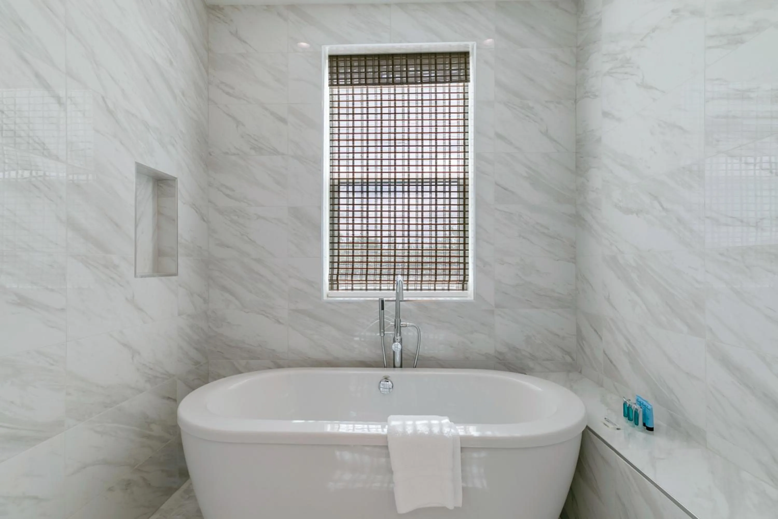 Bathroom in Bienville Villas: Brand New 4BR