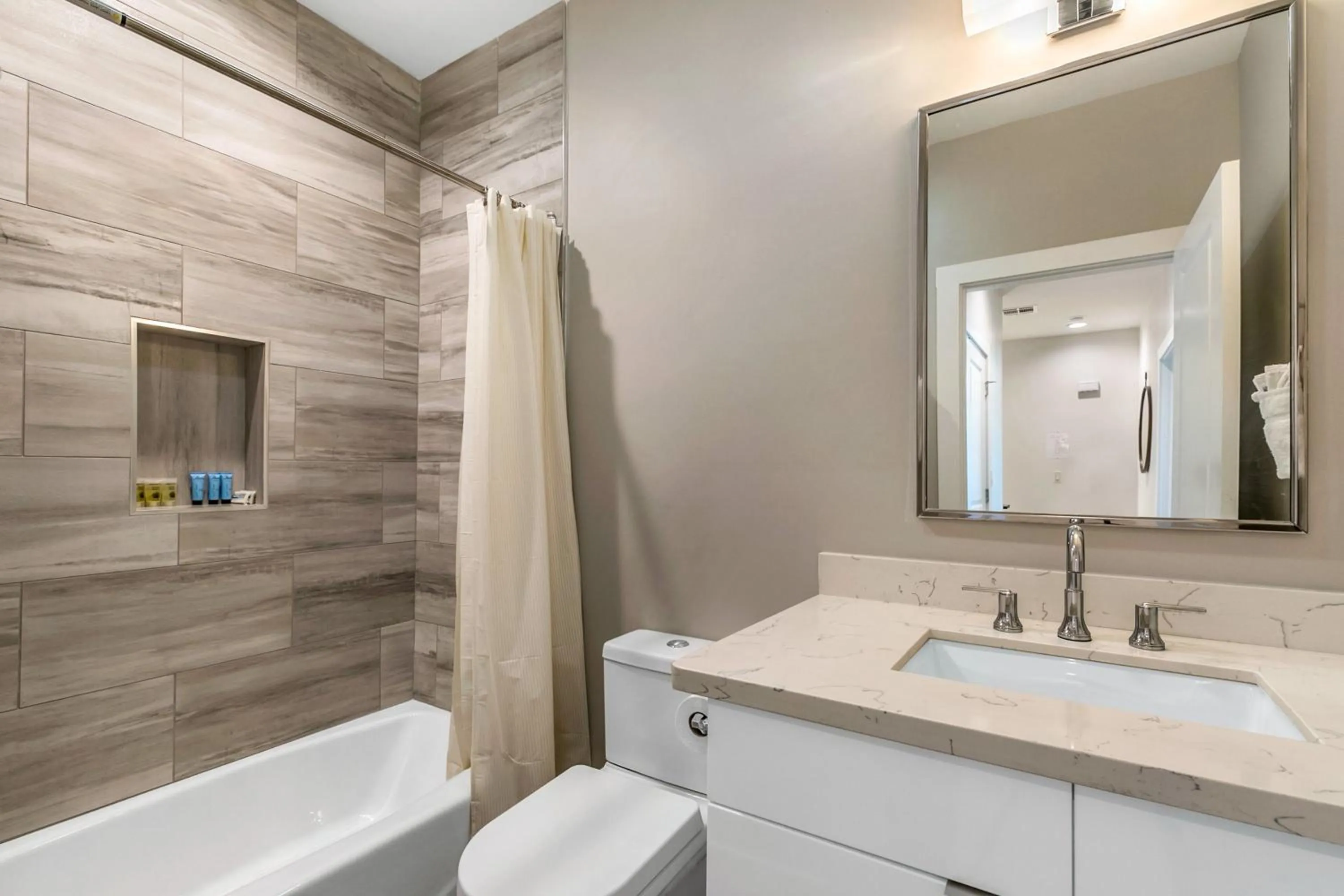 Bathroom in Bienville Villas: Brand New 4BR