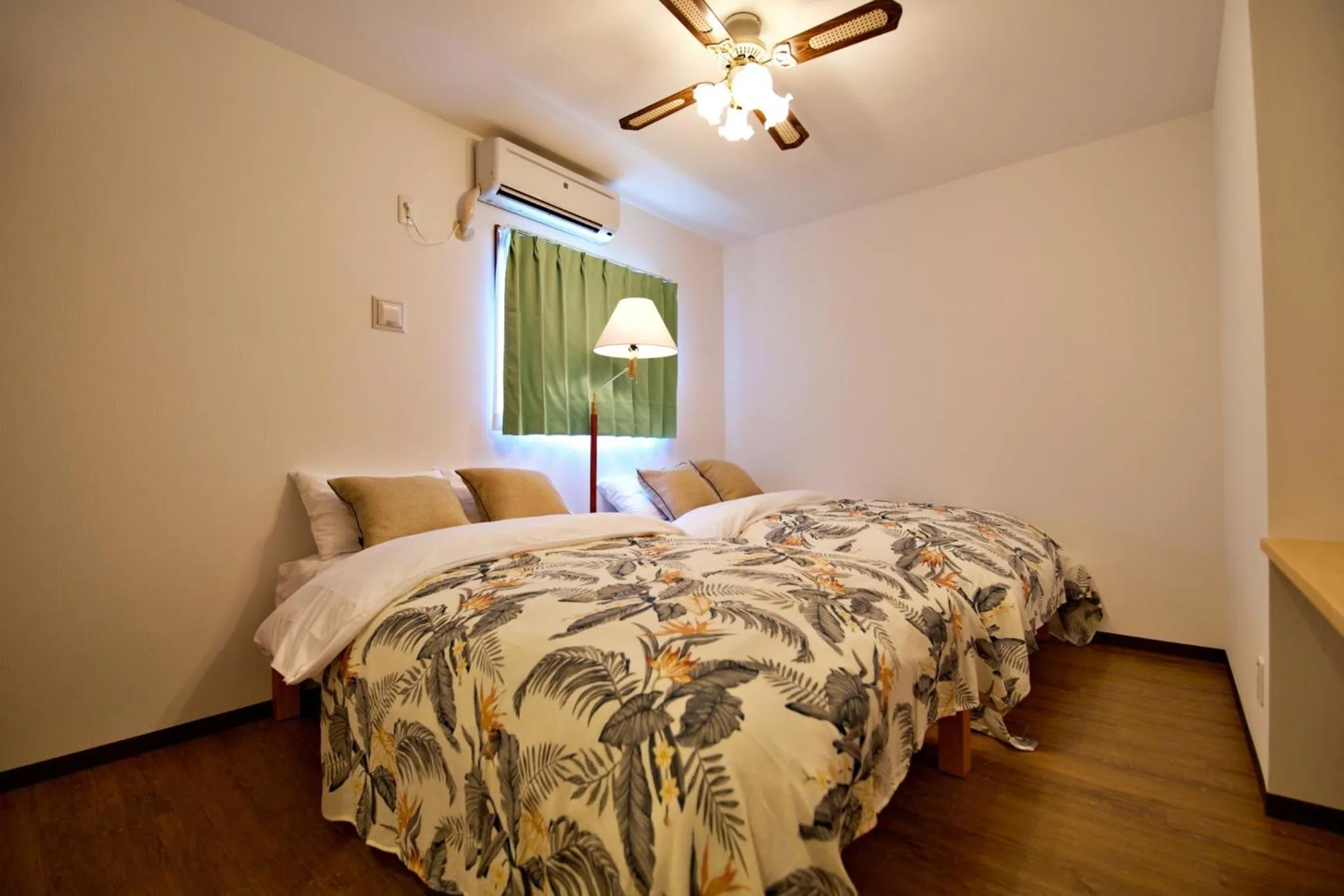 Bed in Kurarisu2 RoomD