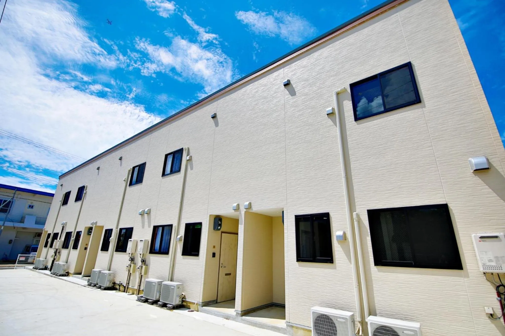 Property building in Kurarisu2 RoomD