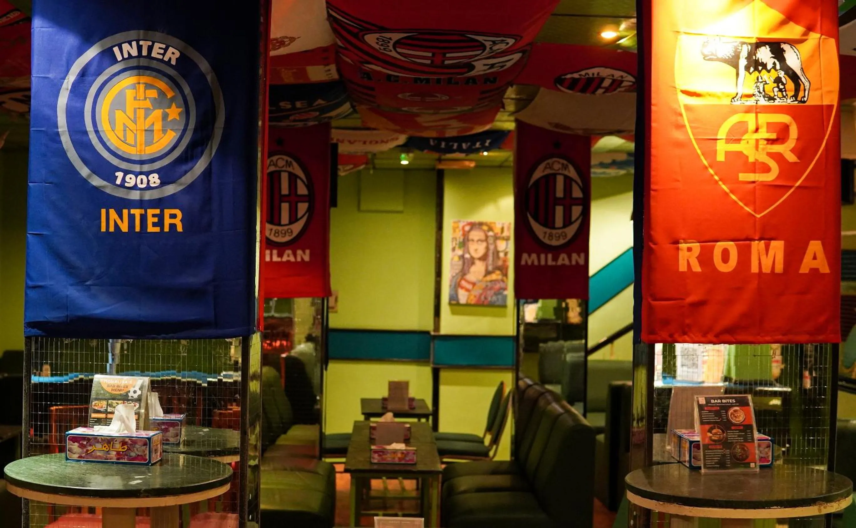 Lounge or bar in Hotel Summersands Al Wadi Al kabir