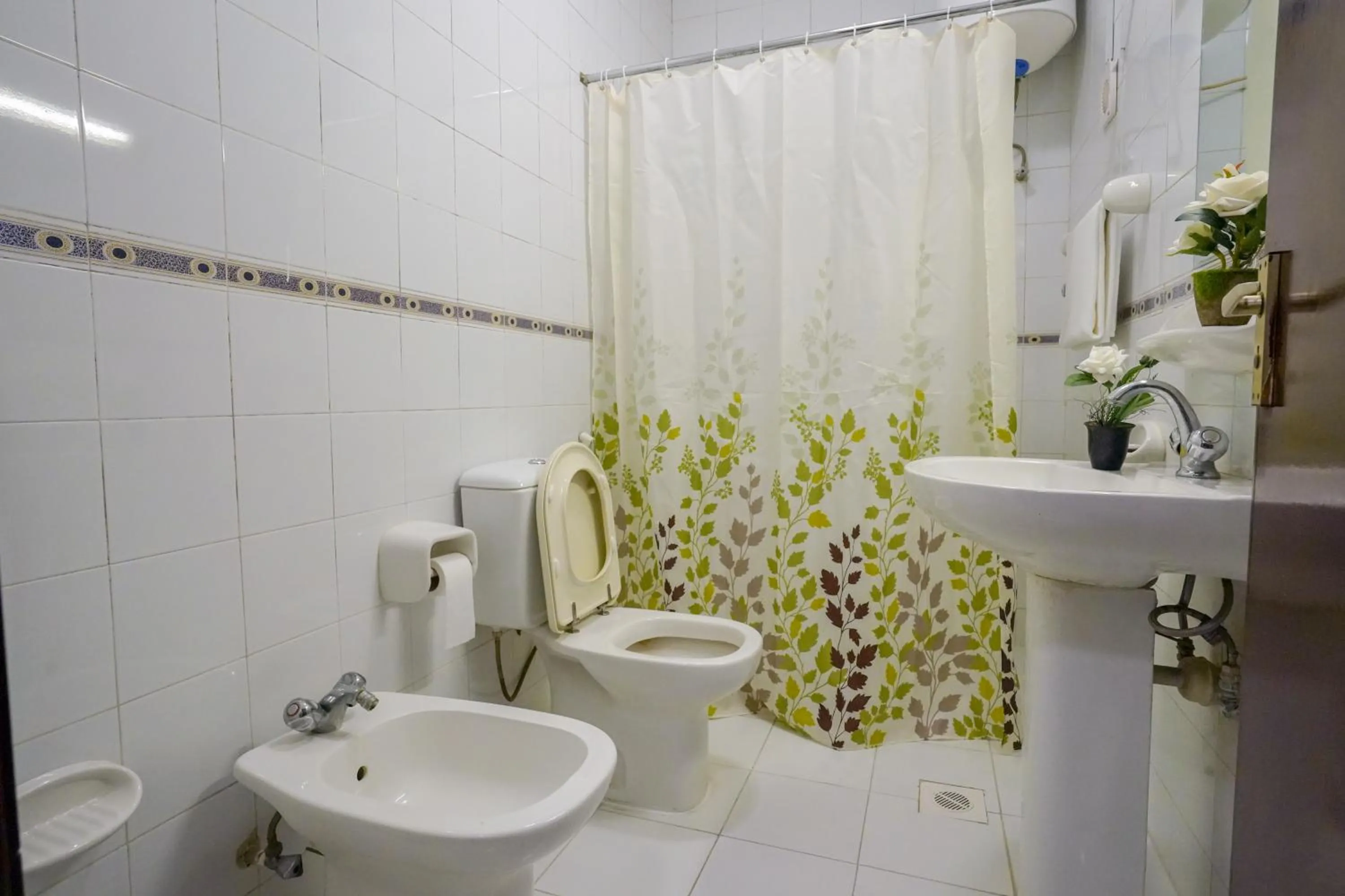 Bathroom in Hotel Summersands Al Wadi Al kabir