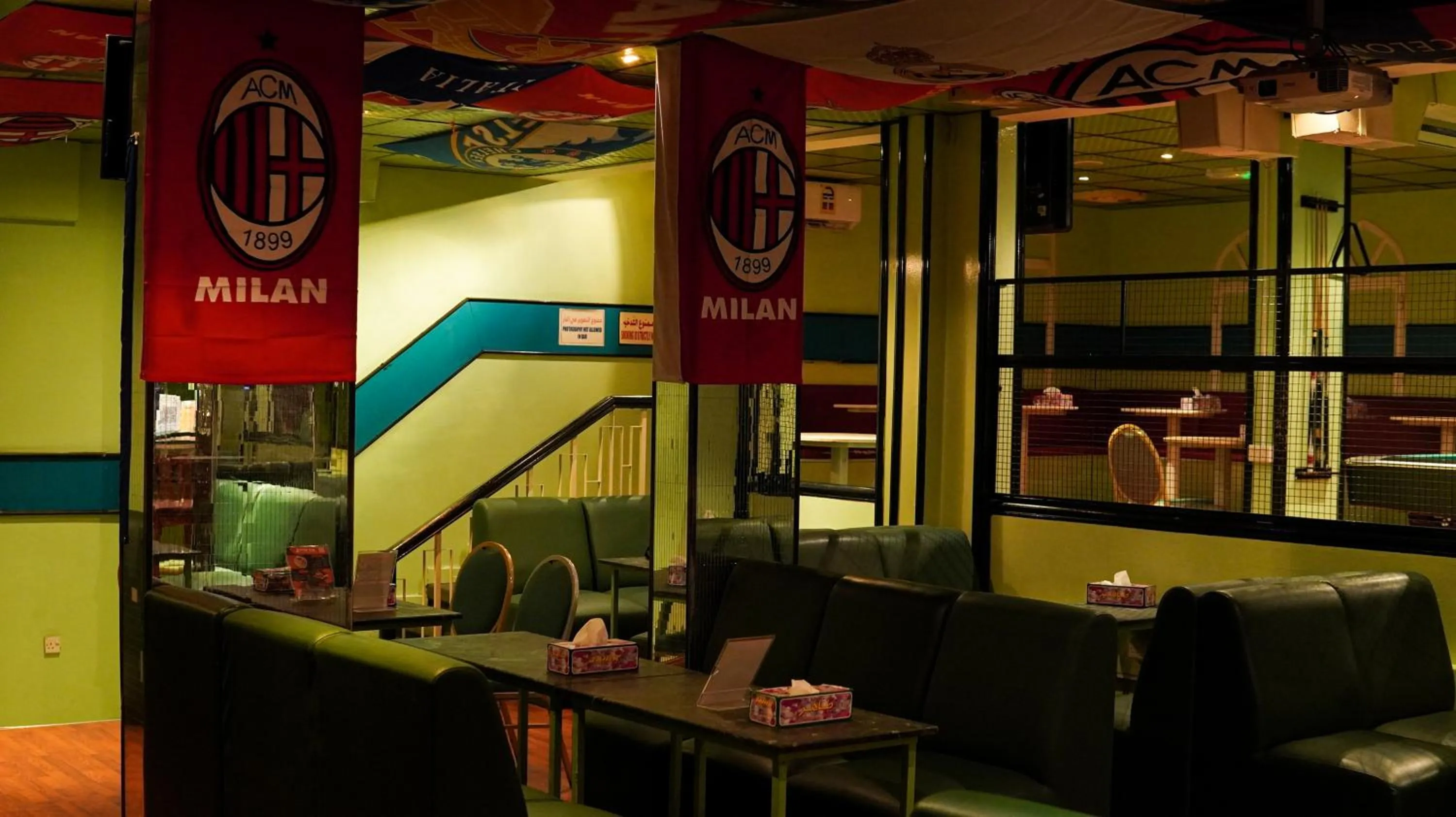 Lounge or bar in Hotel Summersands Al Wadi Al kabir