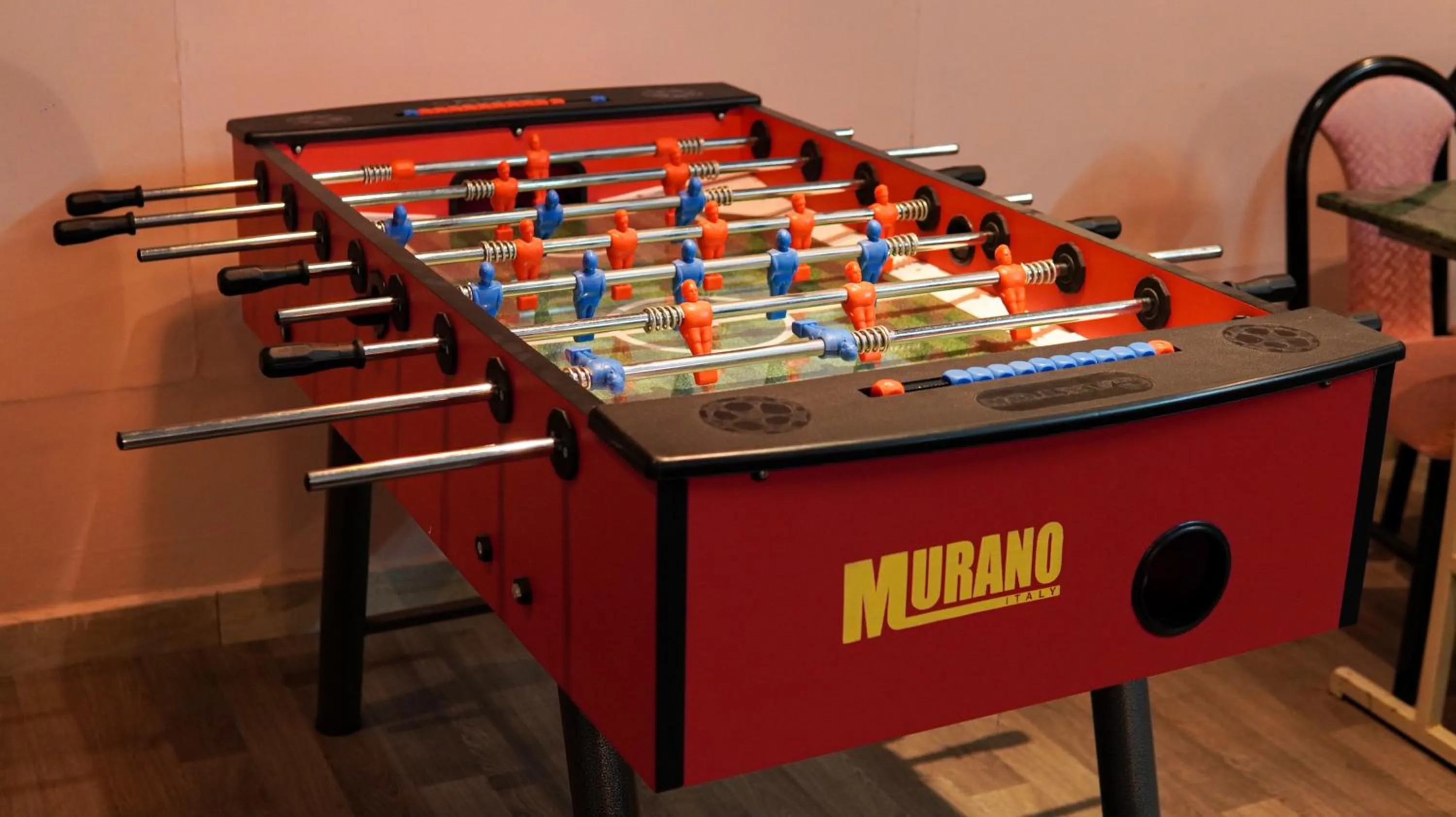 Game Room in Hotel Summersands Al Wadi Al kabir