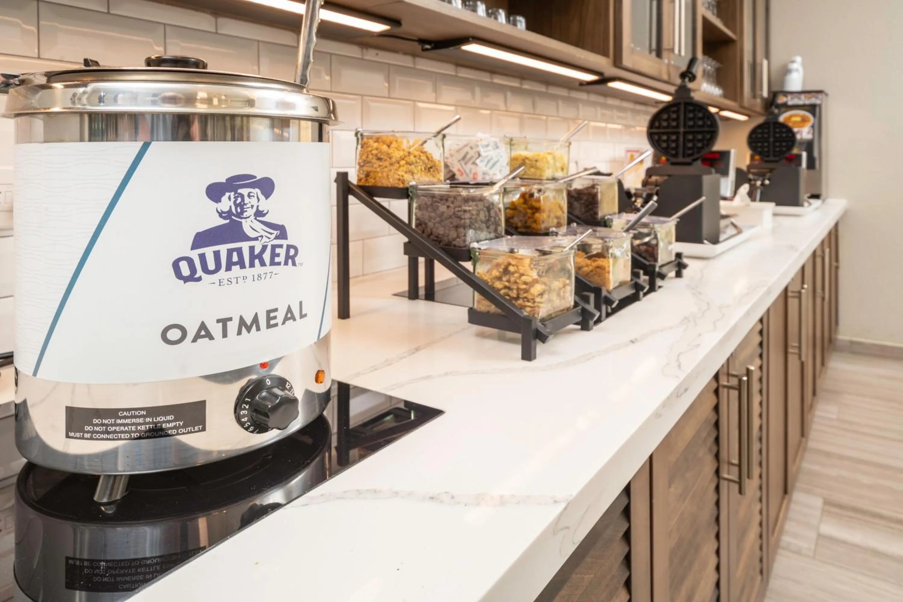 Breakfast in Staybridge Suites Florence - Cincinnati South by IHG