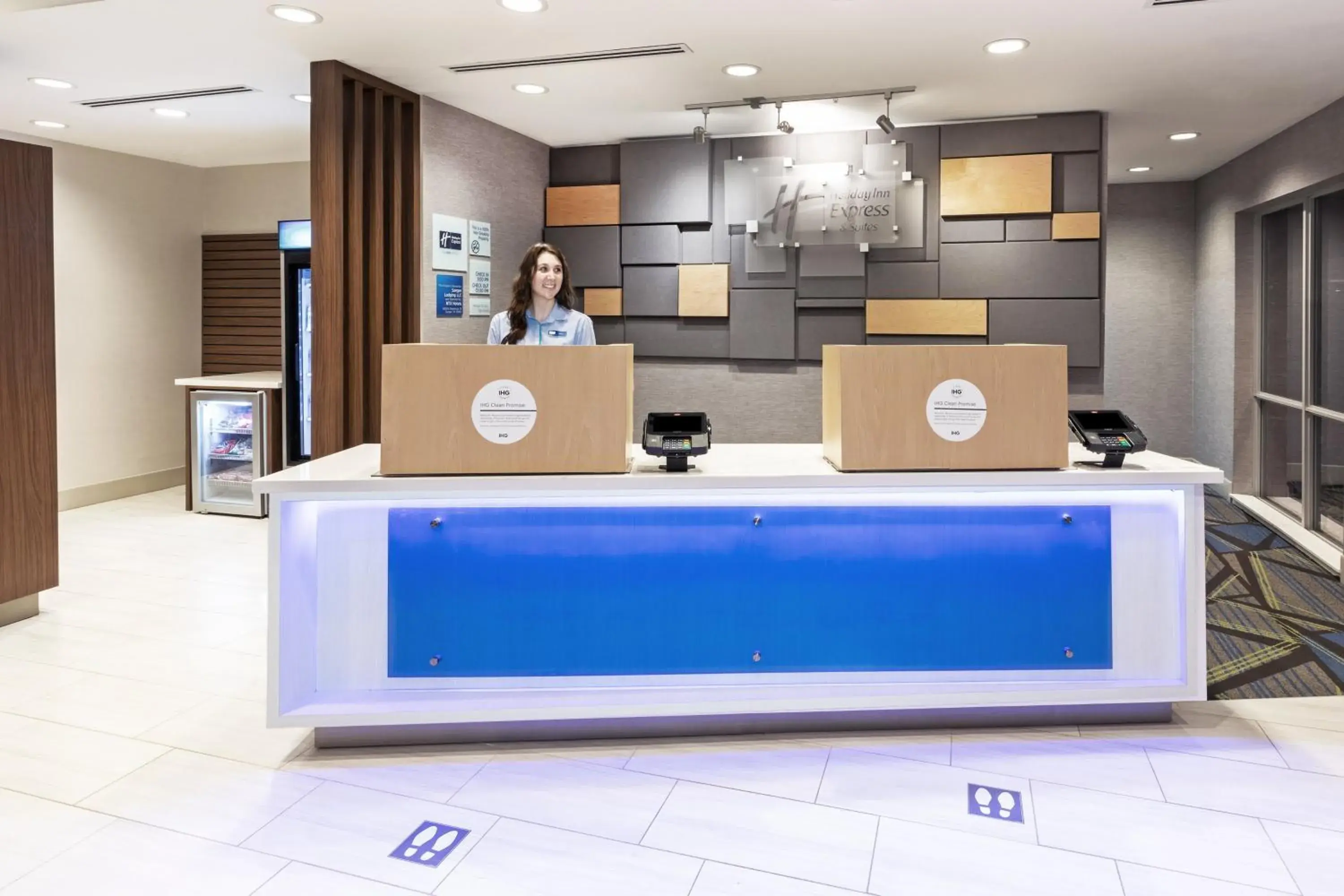 Property building in Holiday Inn Express & Suites - Denton - Sanger by IHG Property building in Holiday Inn Express & Suites - Denton - Sanger by IHG