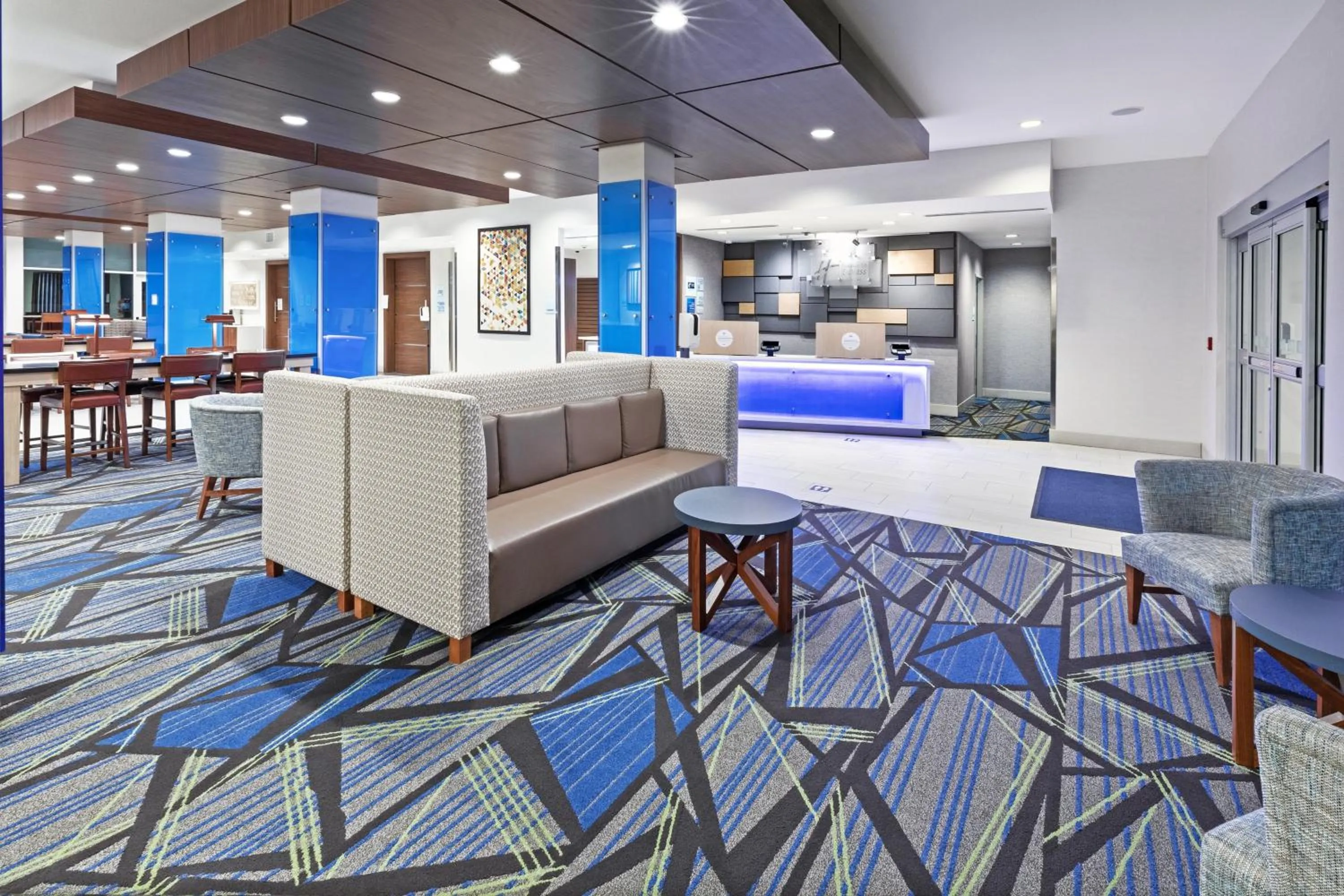 Property building in Holiday Inn Express & Suites - Denton - Sanger by IHG