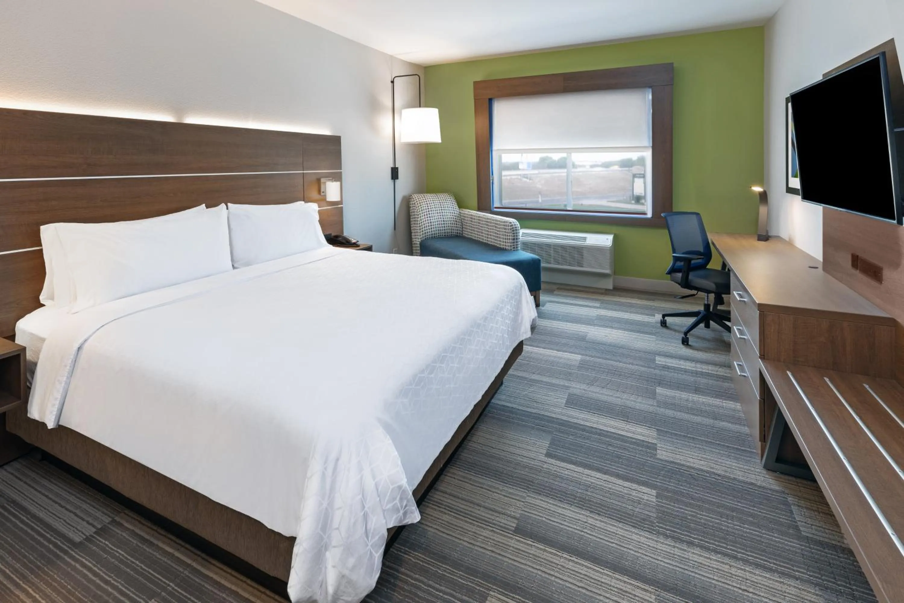 Photo of the whole room in Holiday Inn Express & Suites - Denton - Sanger by IHG